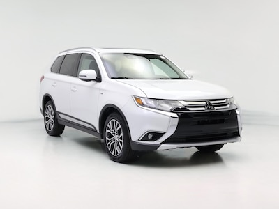 2018 Mitsubishi Outlander GT