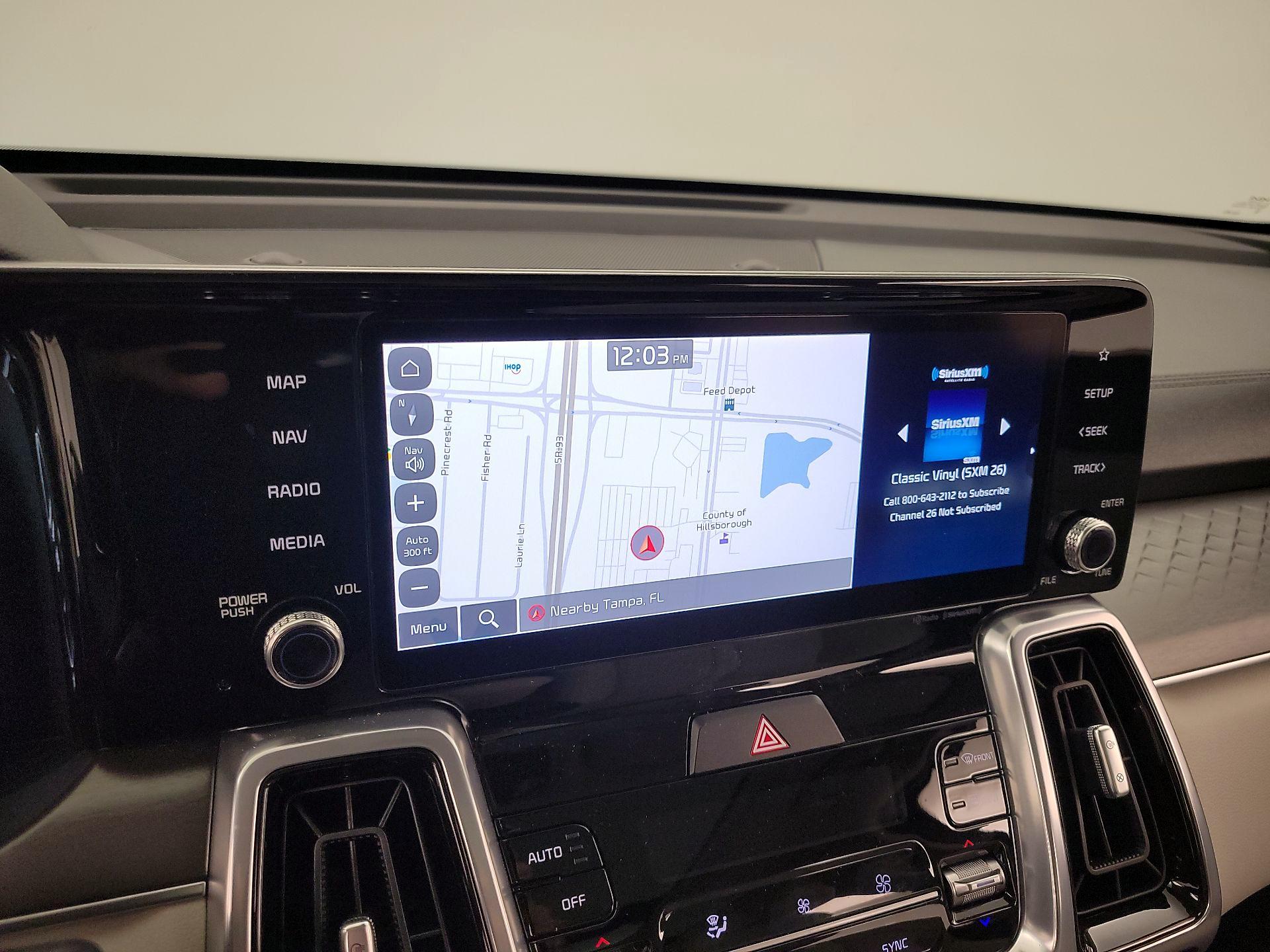 Thumbnail: 2023 Kia Sorento - 14