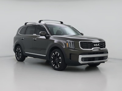 2024 Kia Telluride SX