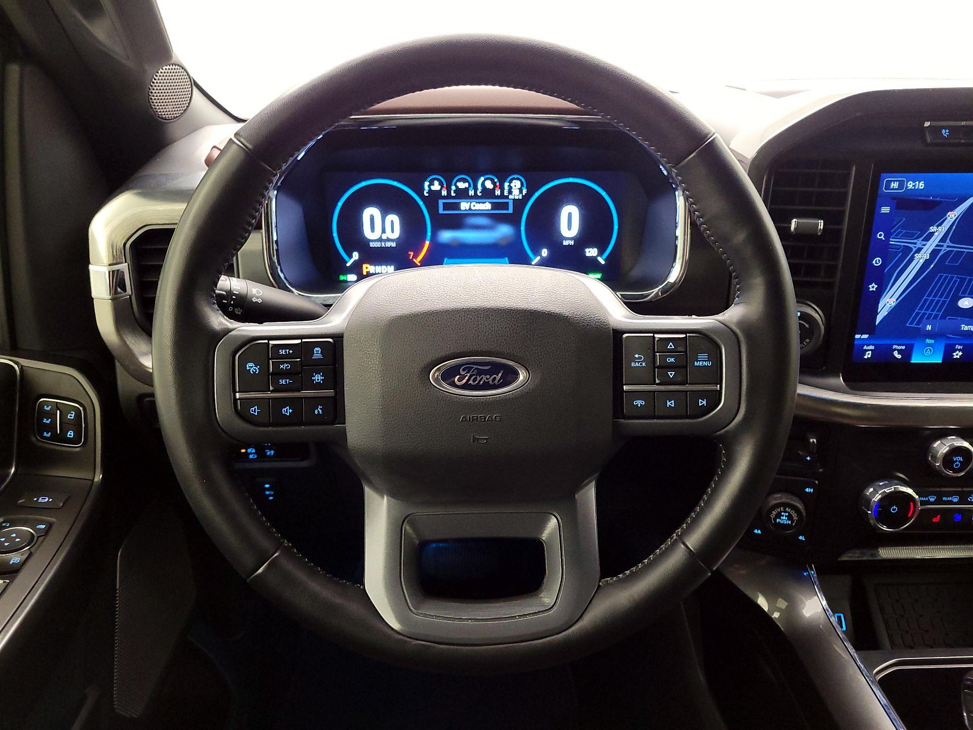 Thumbnail: 2023 Ford F-150 - 10