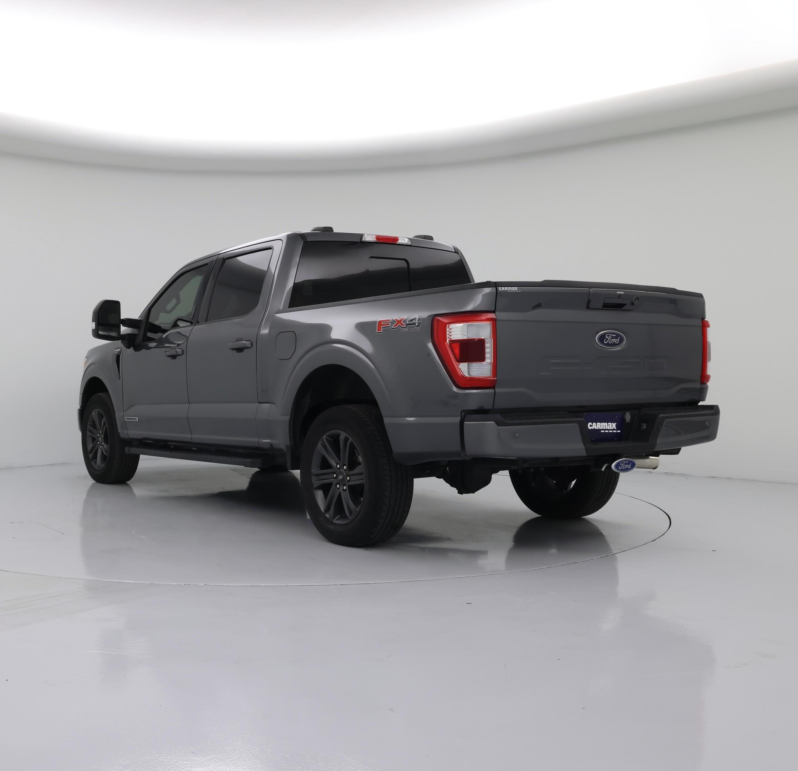 Thumbnail: 2023 Ford F-150 - 2