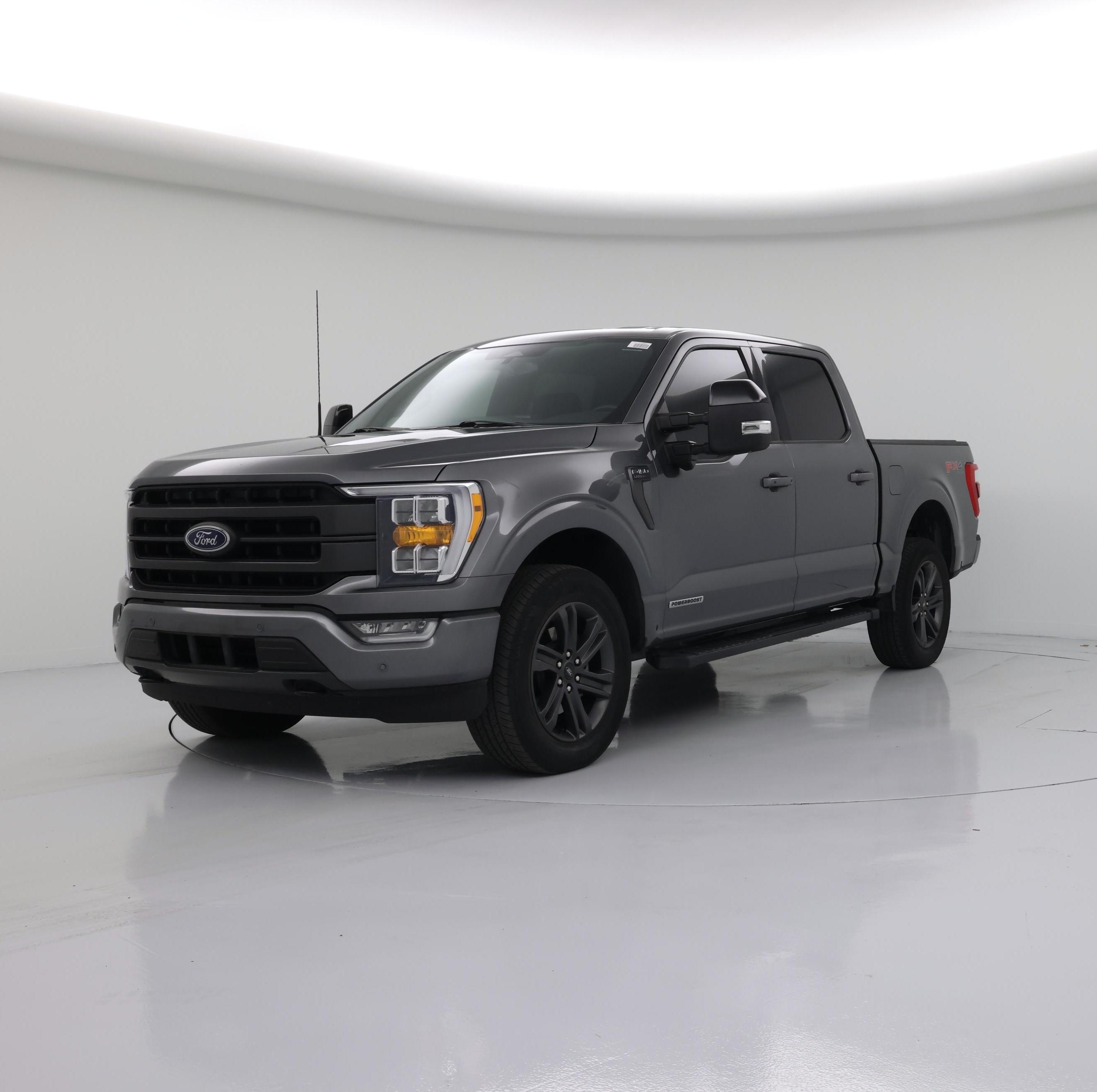 Thumbnail: 2023 Ford F-150 - 4