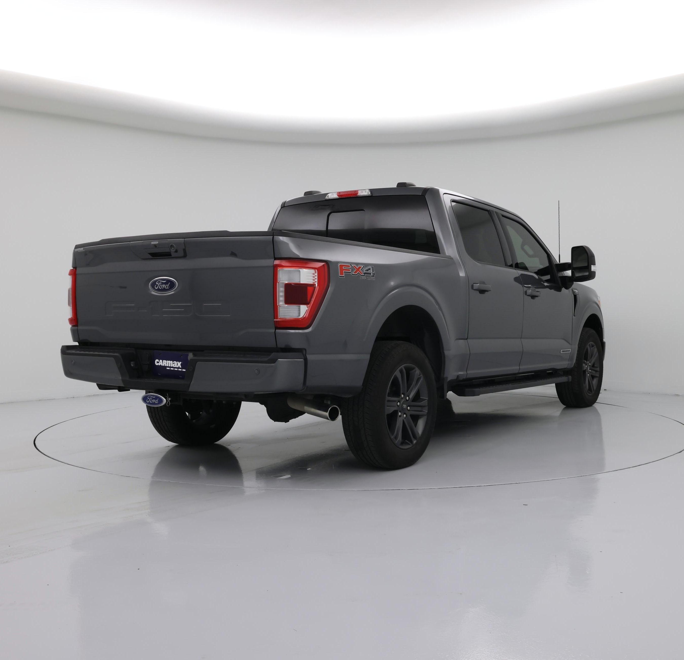 Thumbnail: 2023 Ford F-150 - 8