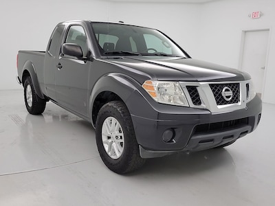 2015 Nissan Frontier SV