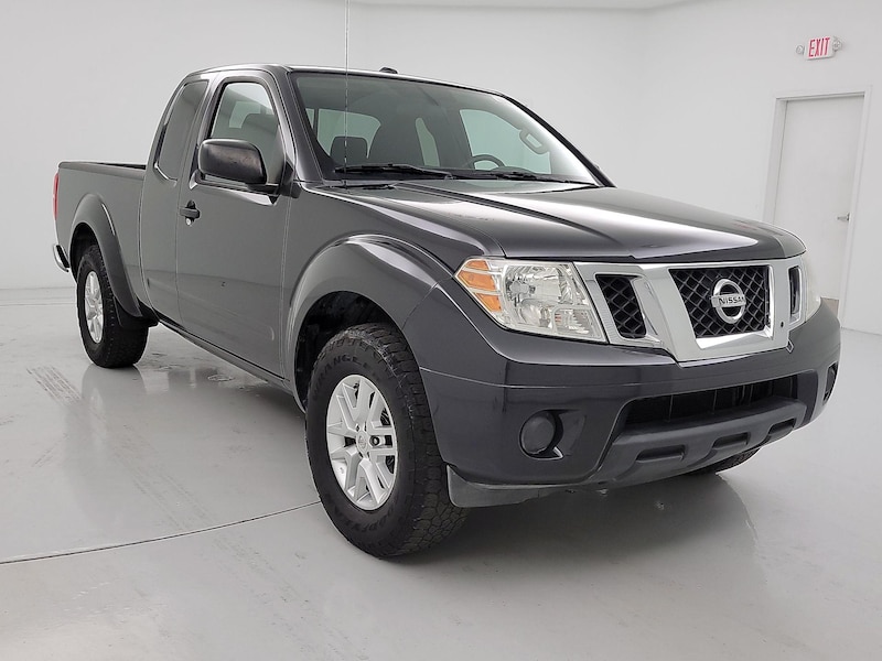 2015 Nissan Frontier SV -
                  Tampa, FL