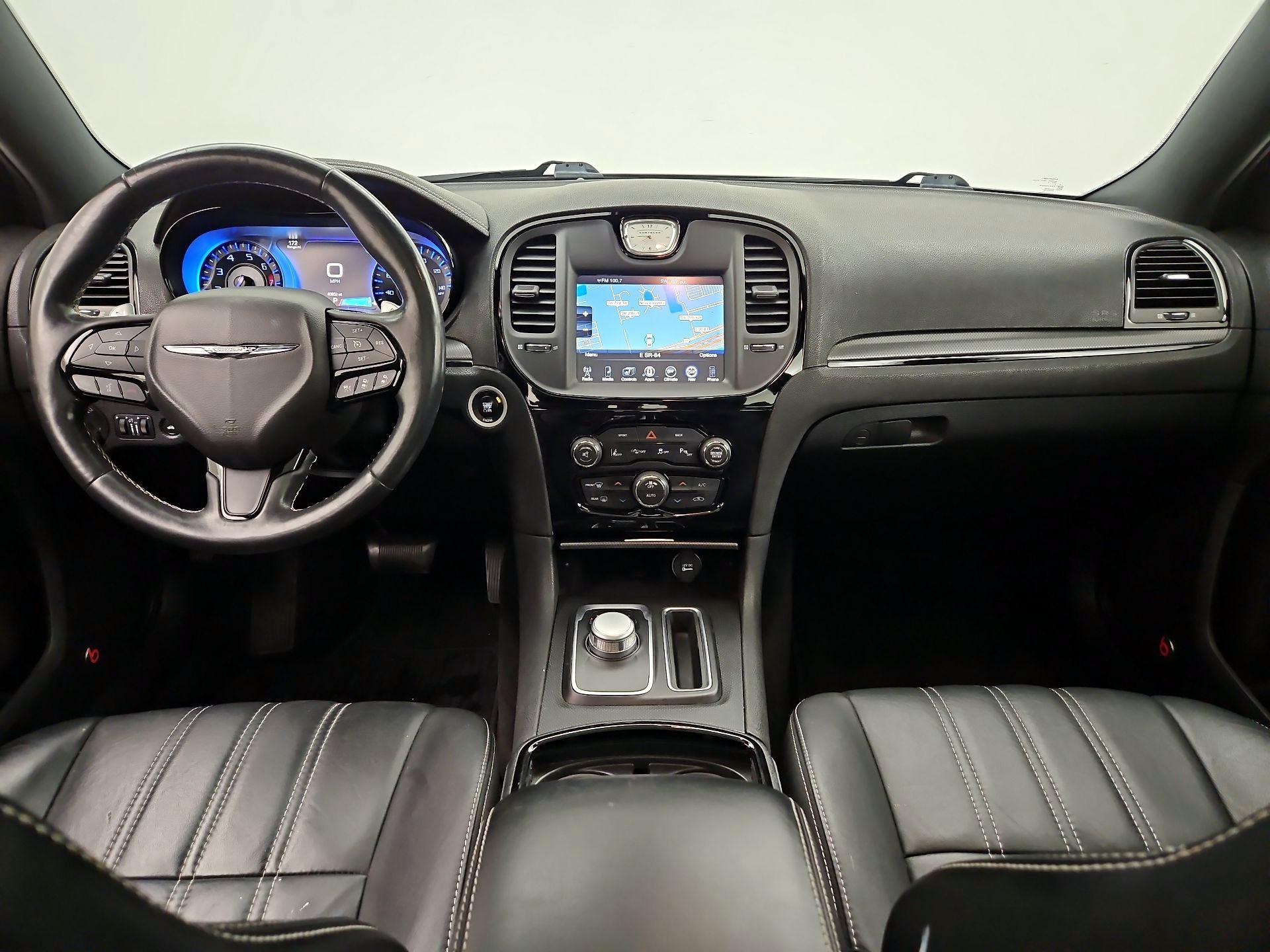 Thumbnail: 2015 Chrysler 300 - 9