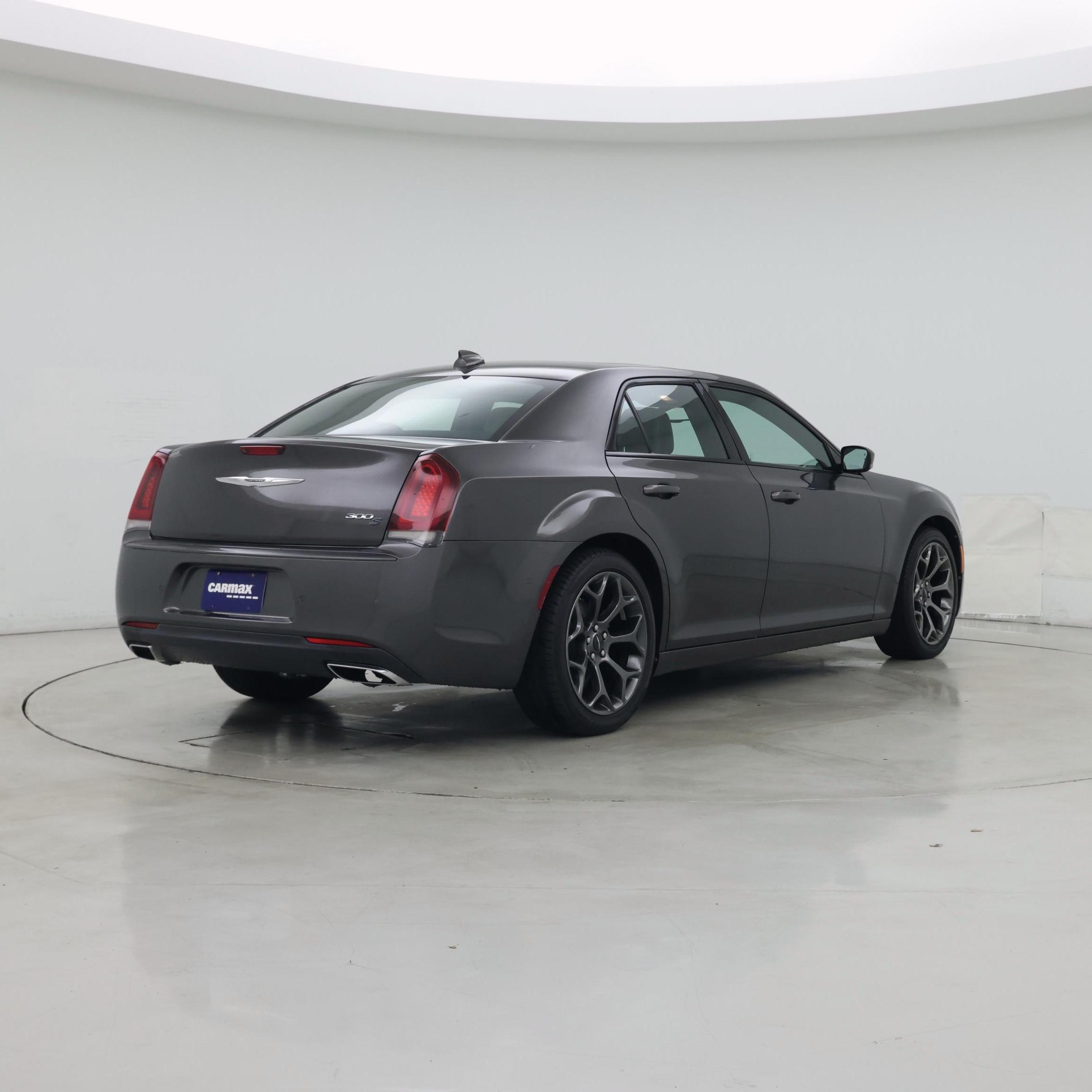 Thumbnail: 2015 Chrysler 300 - 8