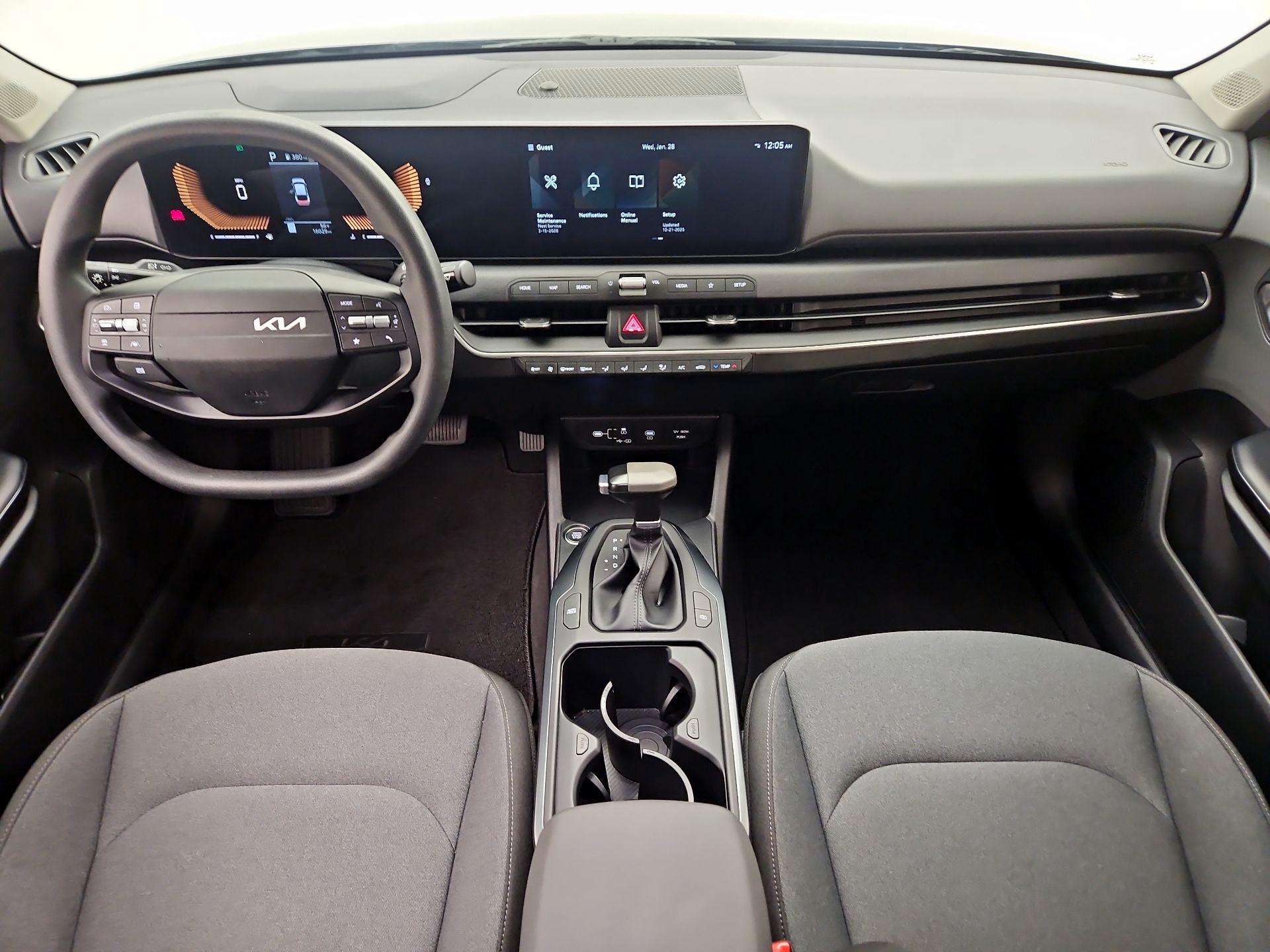 Thumbnail: 2025 Kia K4 - 9