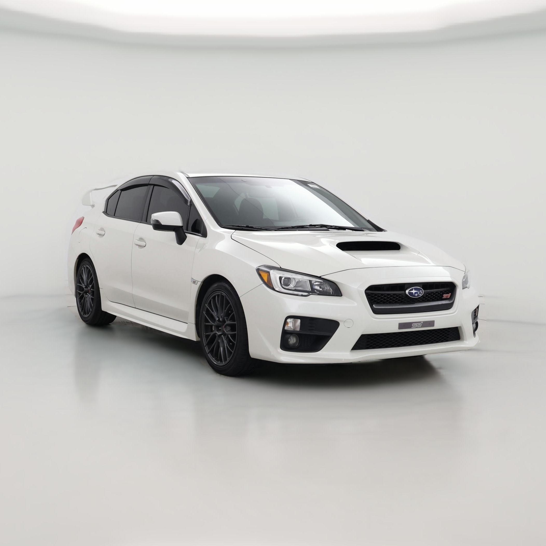 Thumbnail: 2016 Subaru WRX - 1