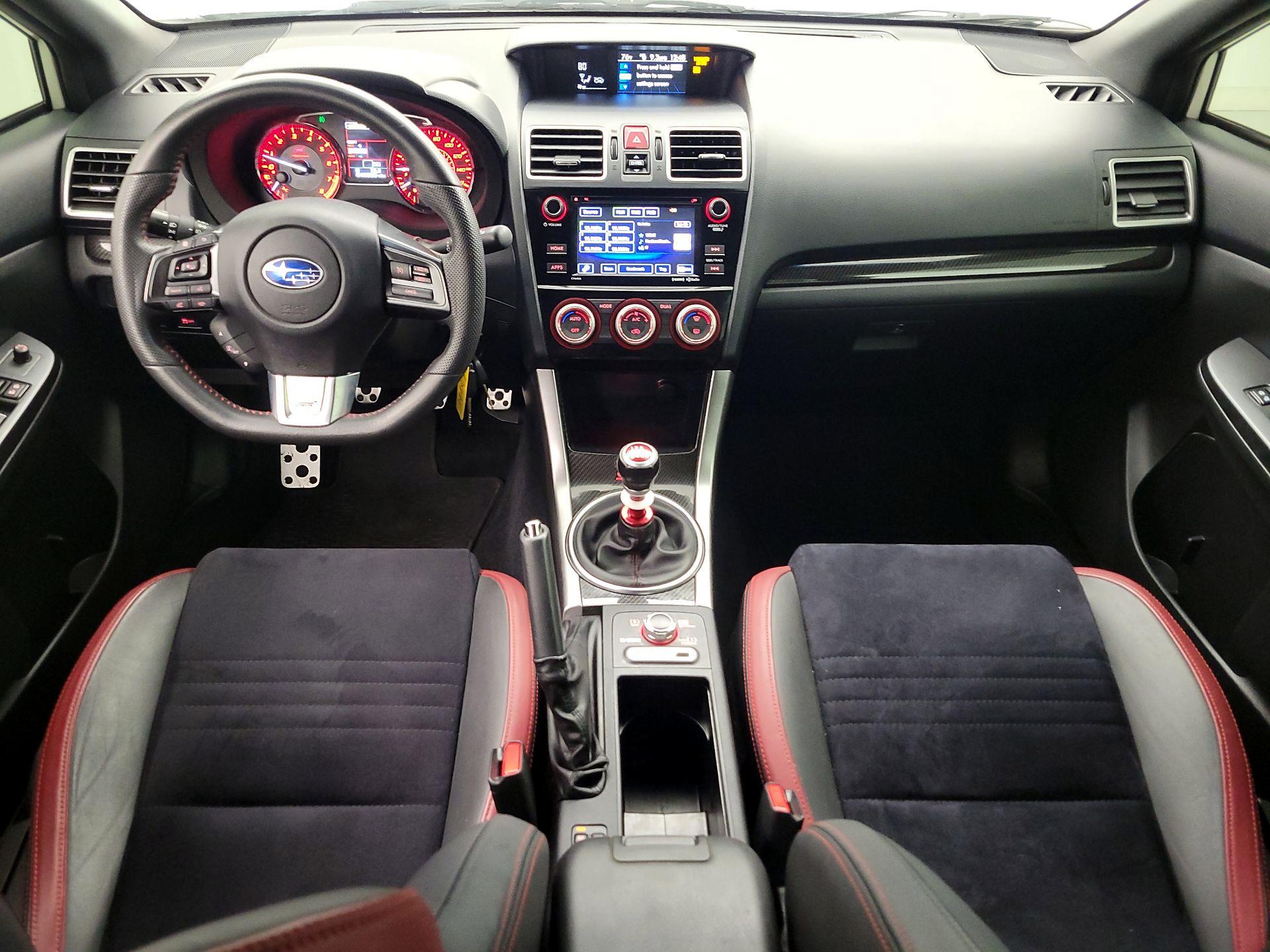 Thumbnail: 2016 Subaru WRX - 9