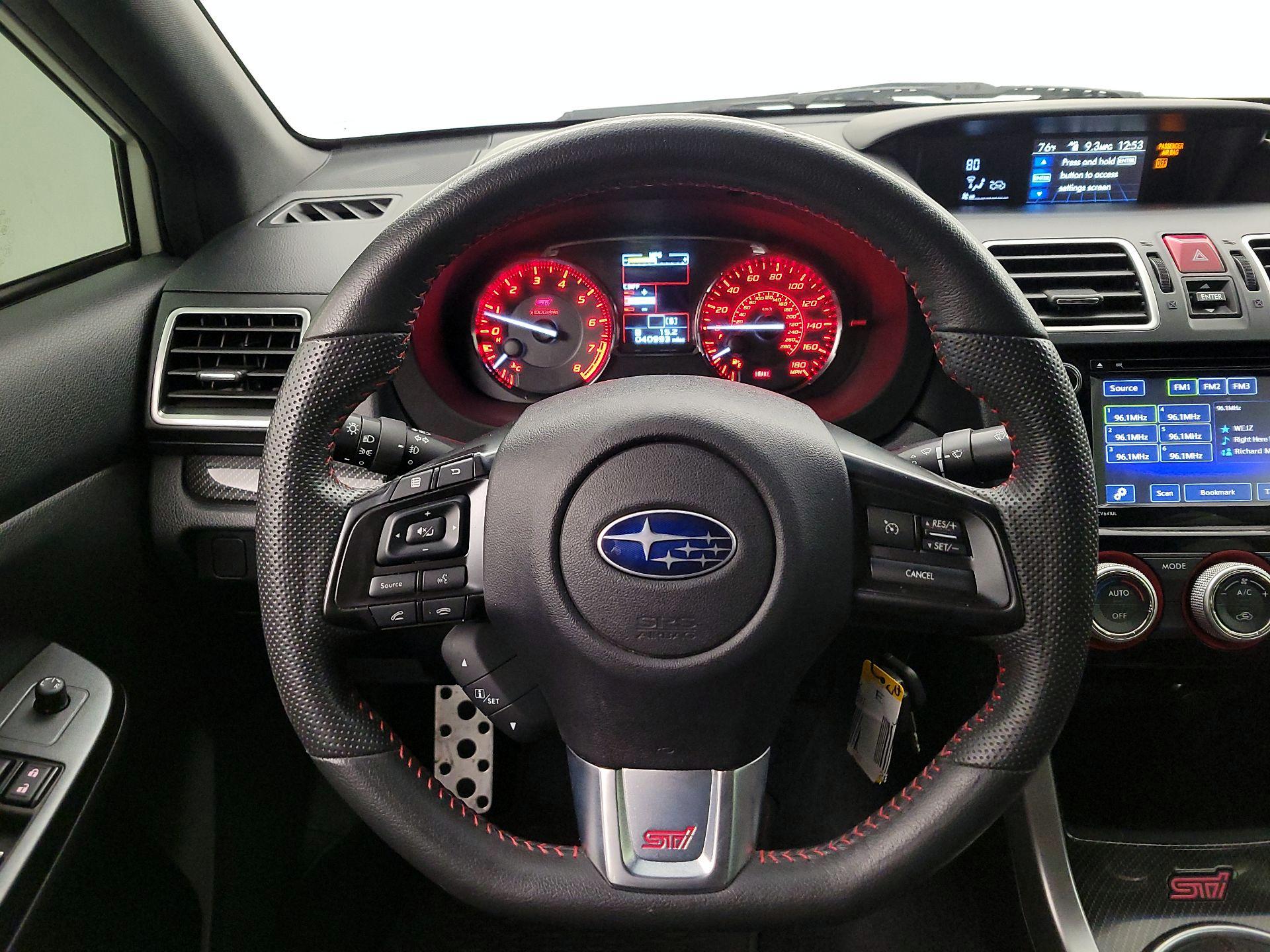 Thumbnail: 2016 Subaru WRX - 10