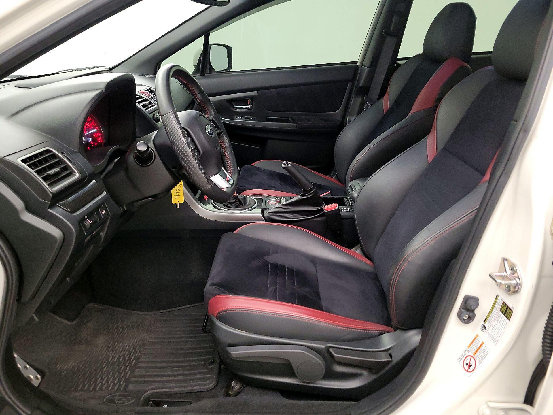 Thumbnail: 2016 Subaru WRX - 11