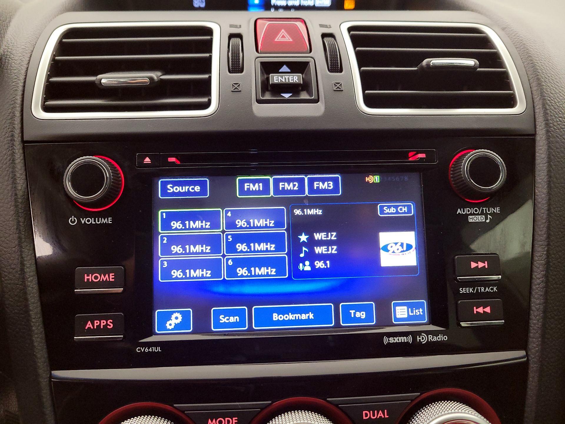 Thumbnail: 2016 Subaru WRX - 15