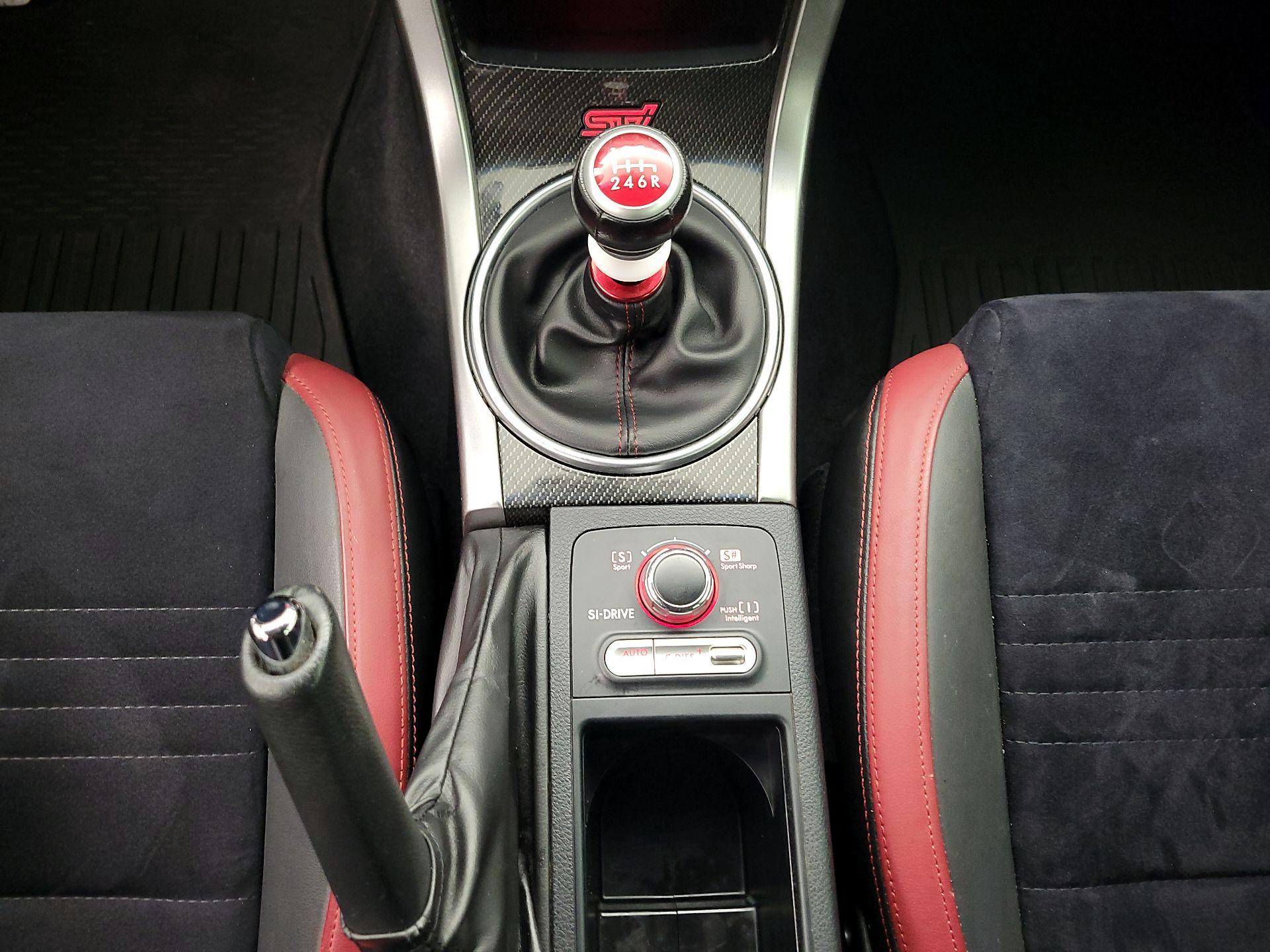 Thumbnail: 2016 Subaru WRX - 17