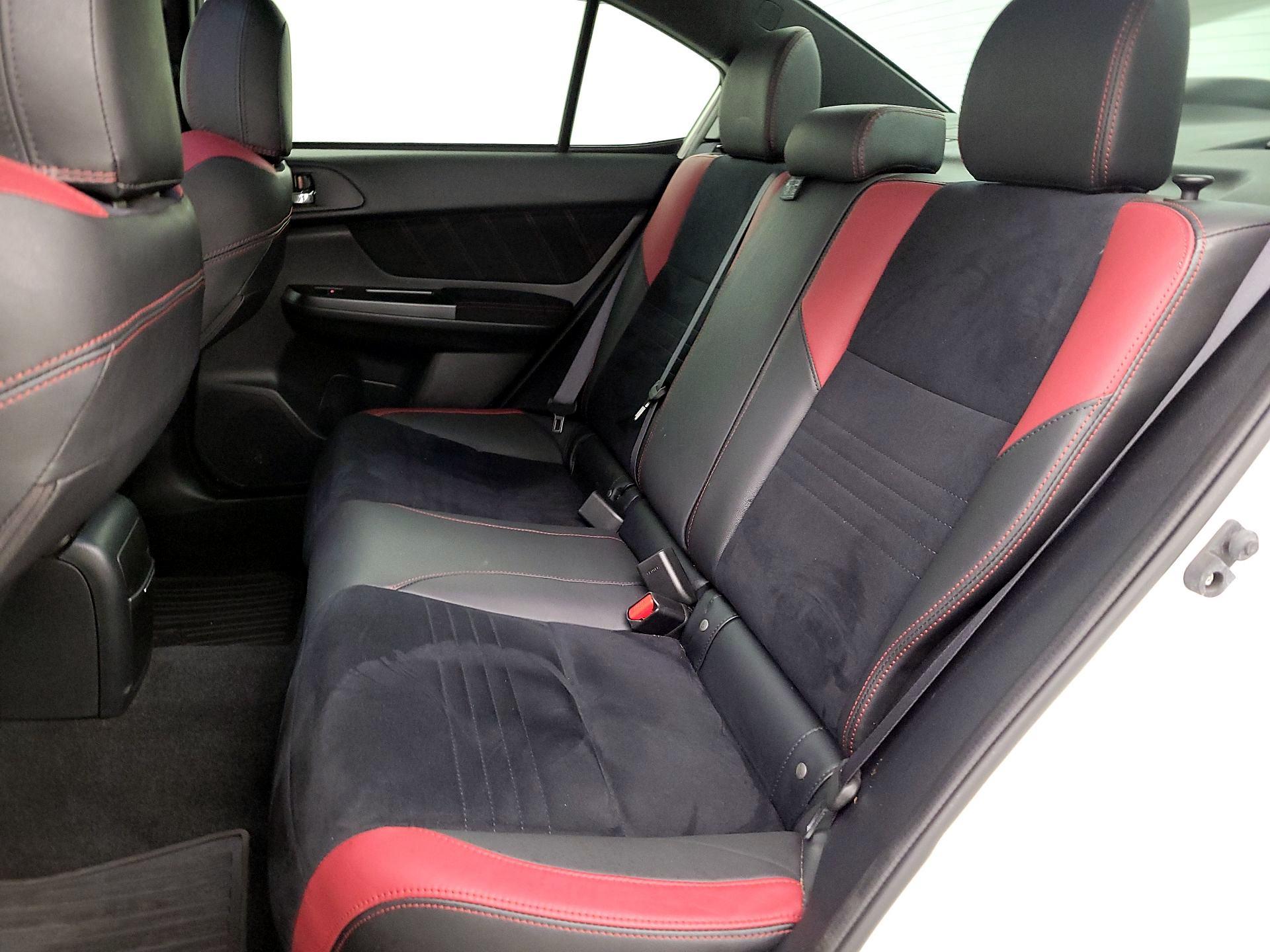 Thumbnail: 2016 Subaru WRX - 18