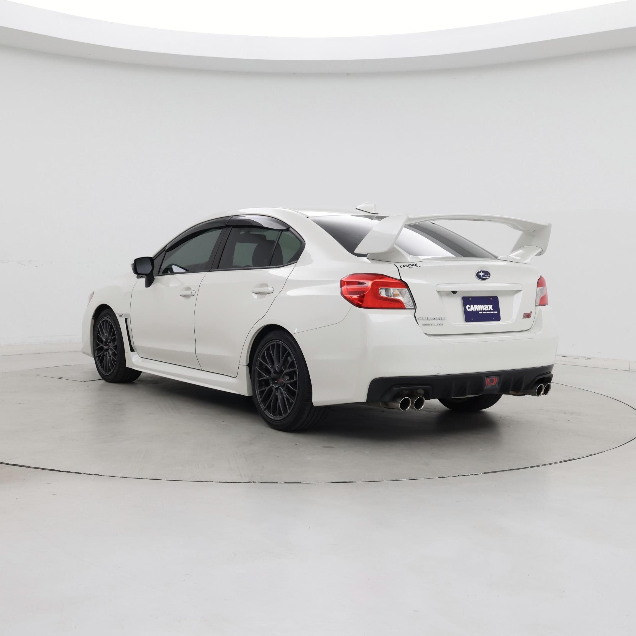 Thumbnail: 2016 Subaru WRX - 2