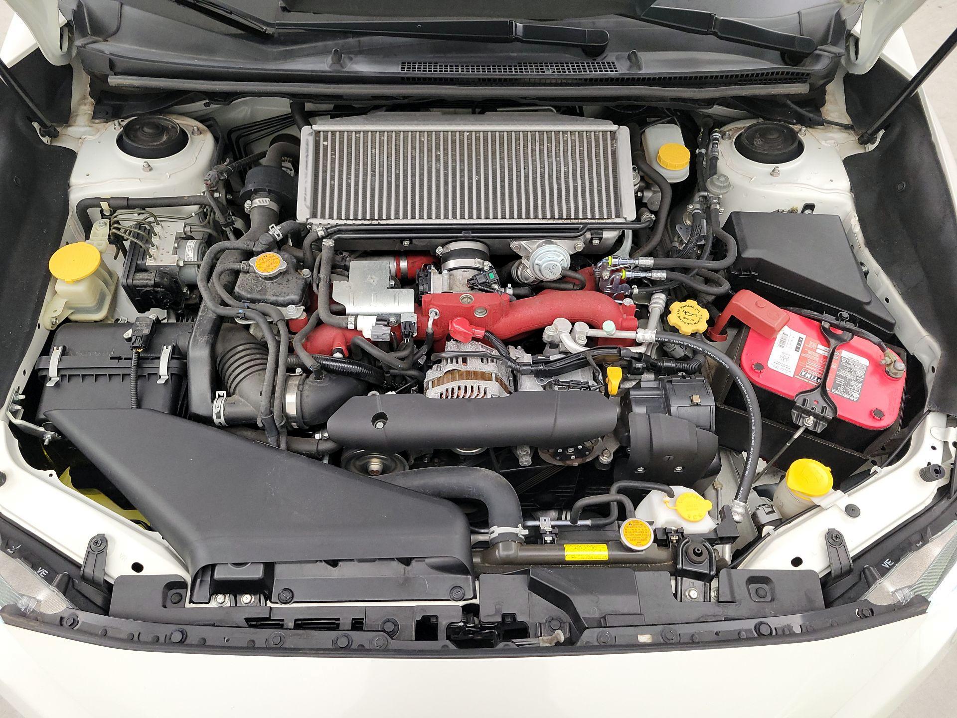 Thumbnail: 2016 Subaru WRX - 20