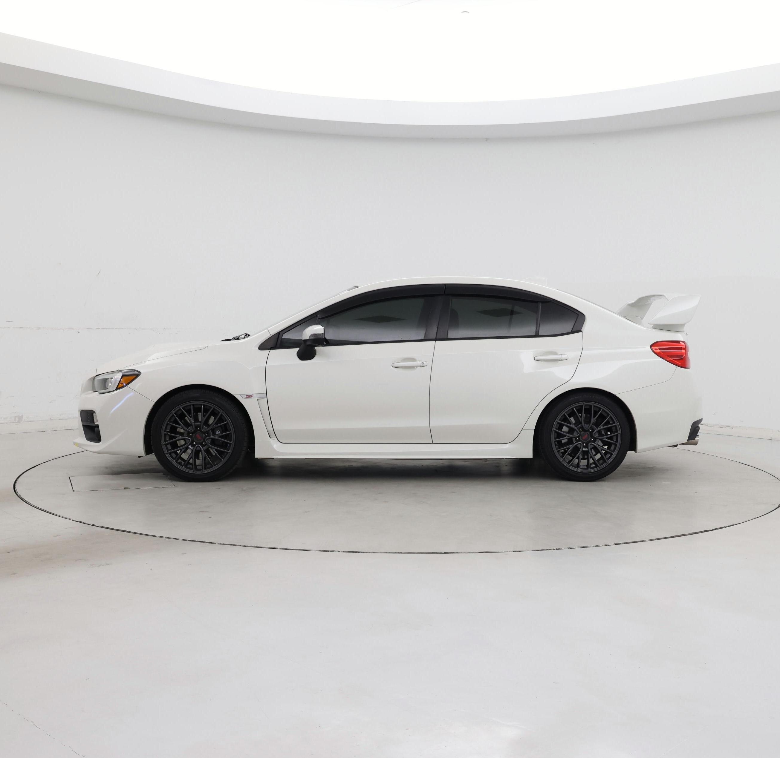 Thumbnail: 2016 Subaru WRX - 3