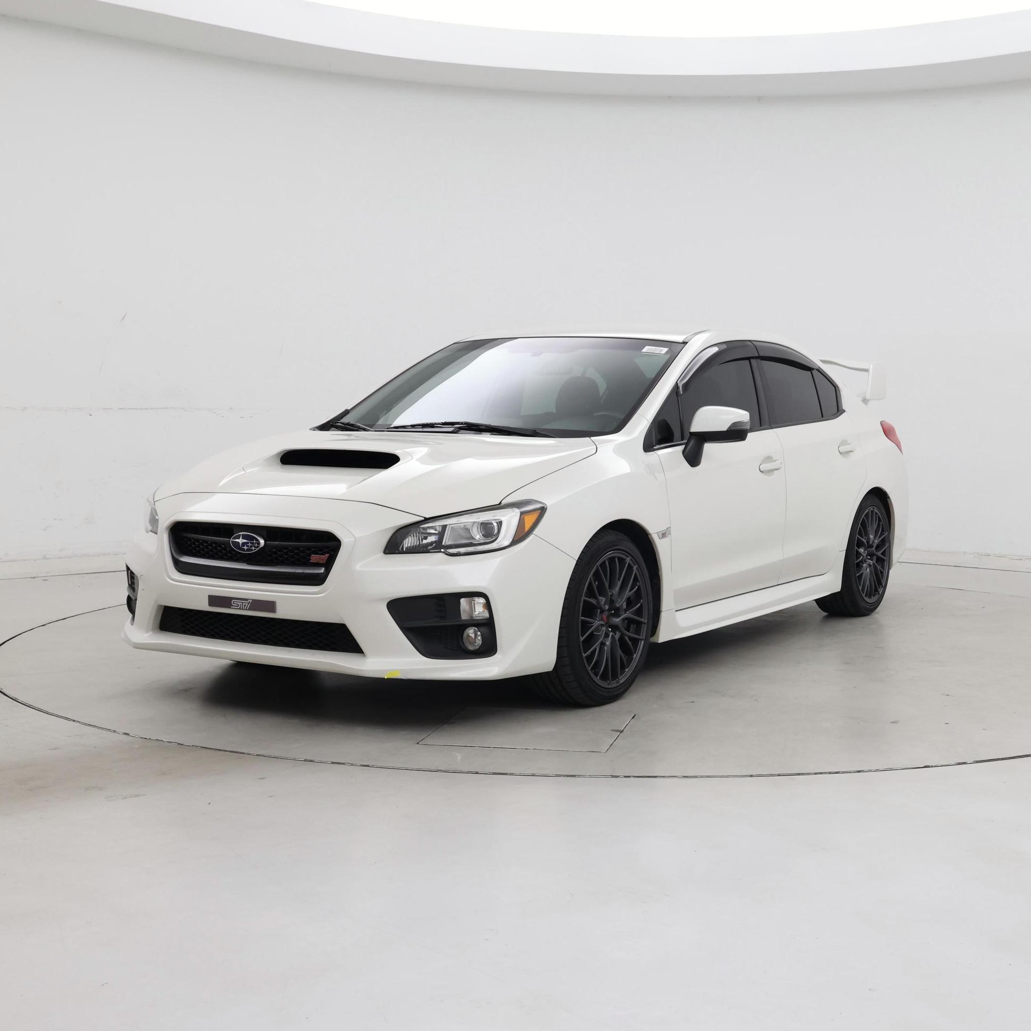 Thumbnail: 2016 Subaru WRX - 4