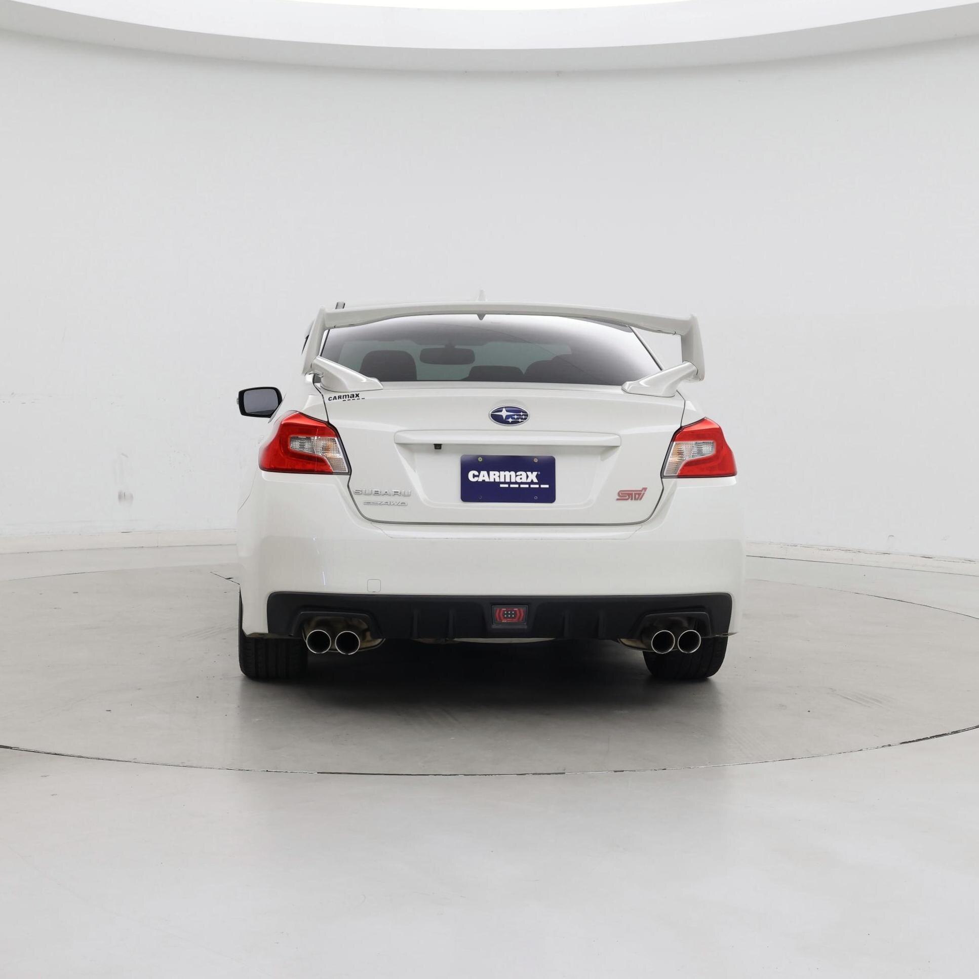 Thumbnail: 2016 Subaru WRX - 6