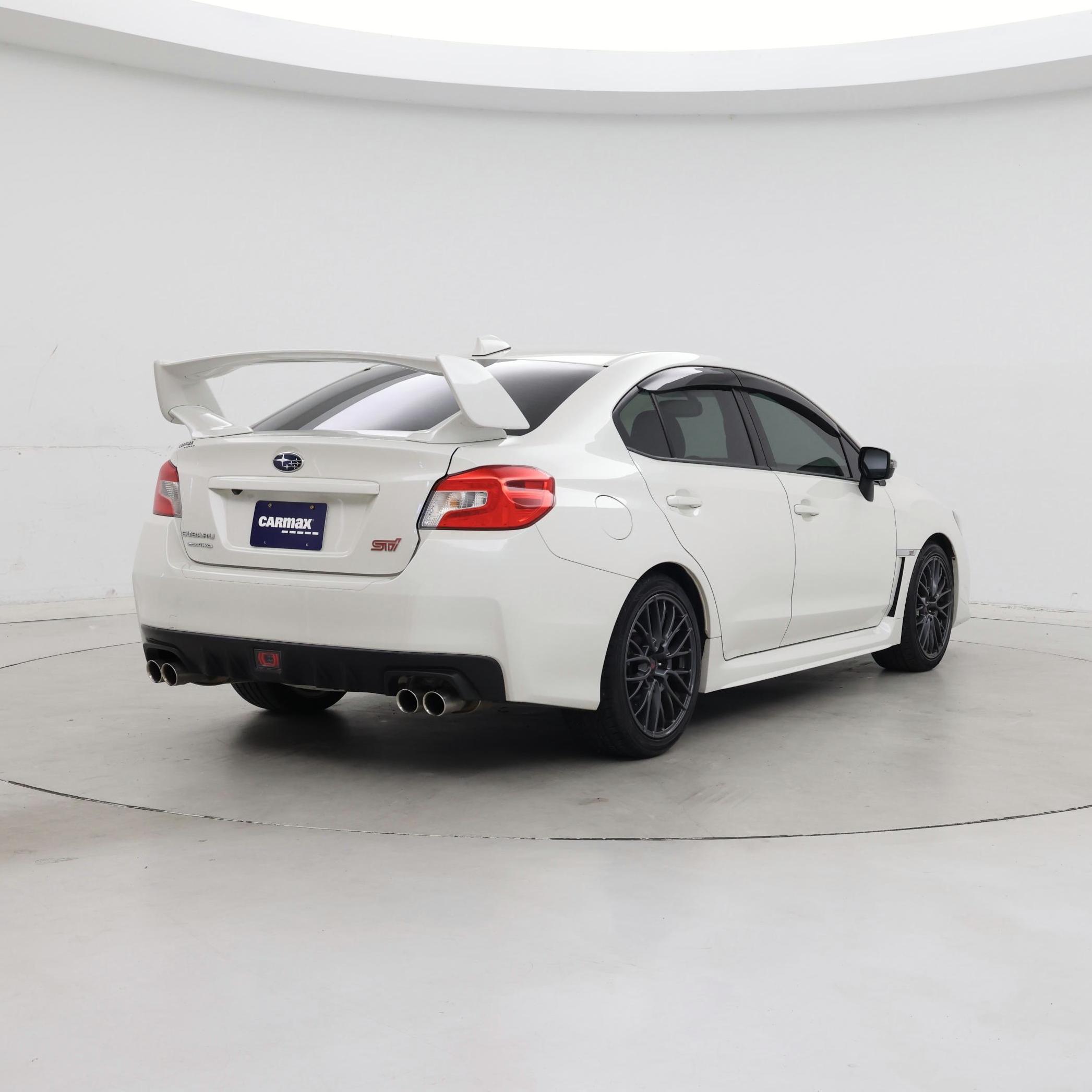 Thumbnail: 2016 Subaru WRX - 8