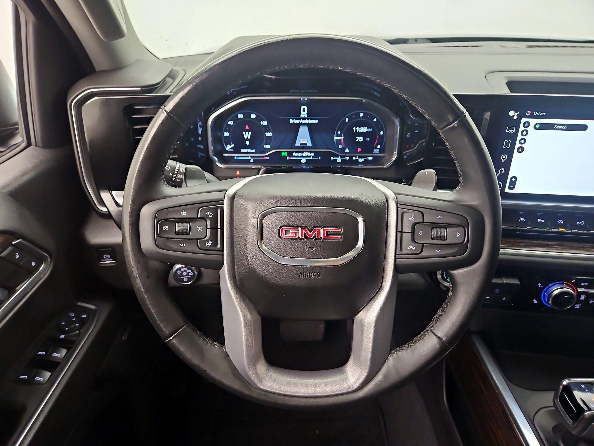 Thumbnail: 2023 GMC Sierra 1500 - 10