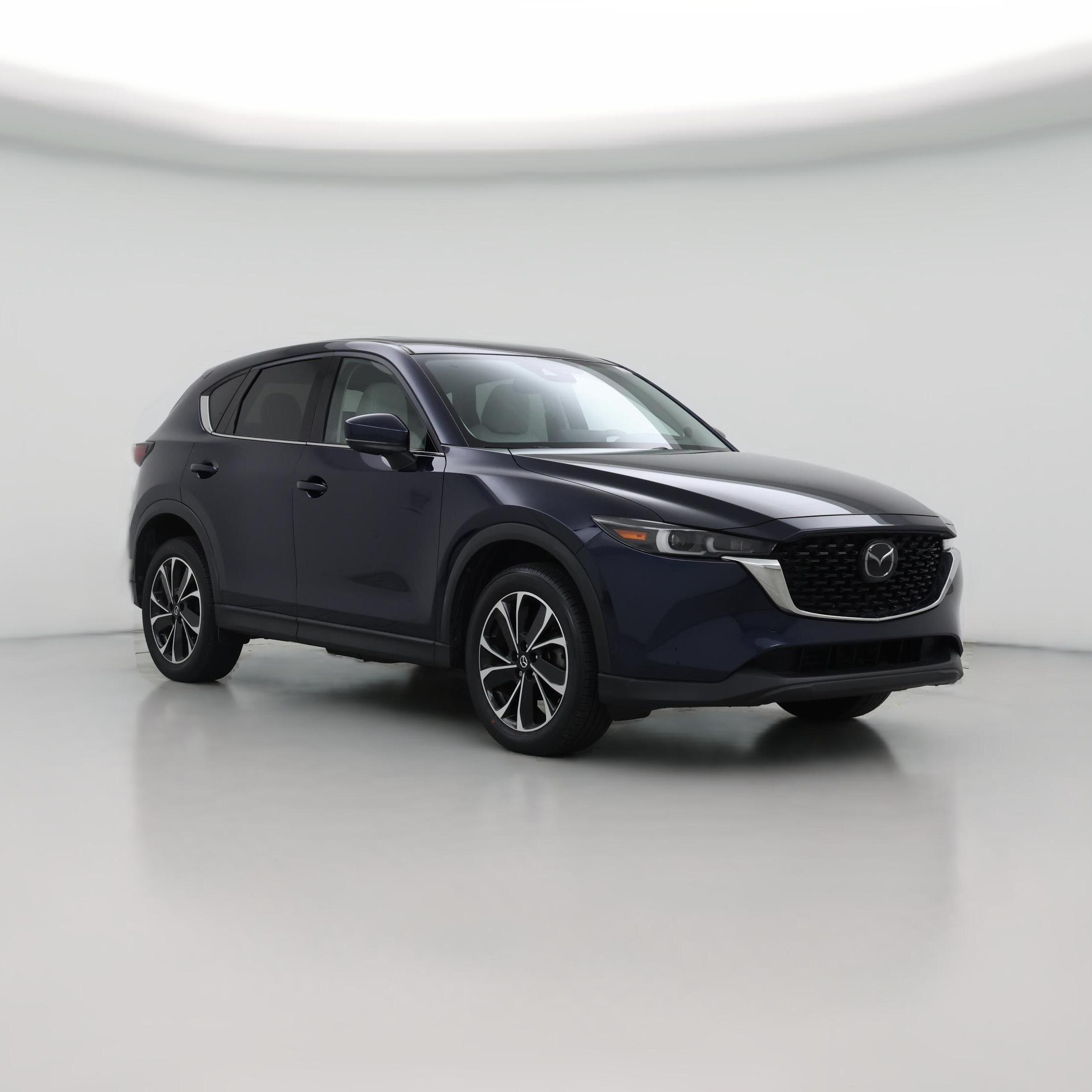 Thumbnail: 2022 Mazda CX-5 - 1