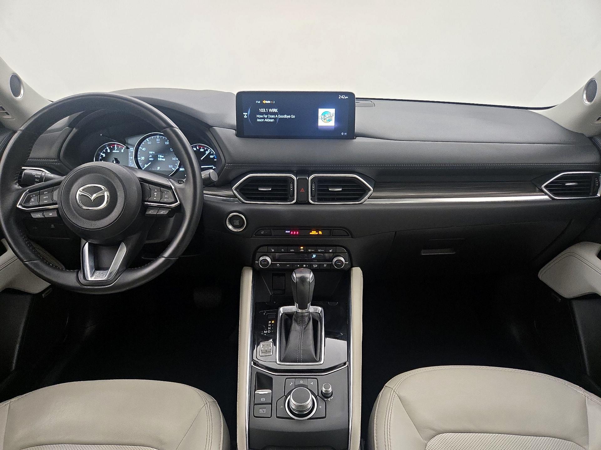 Thumbnail: 2022 Mazda CX-5 - 9