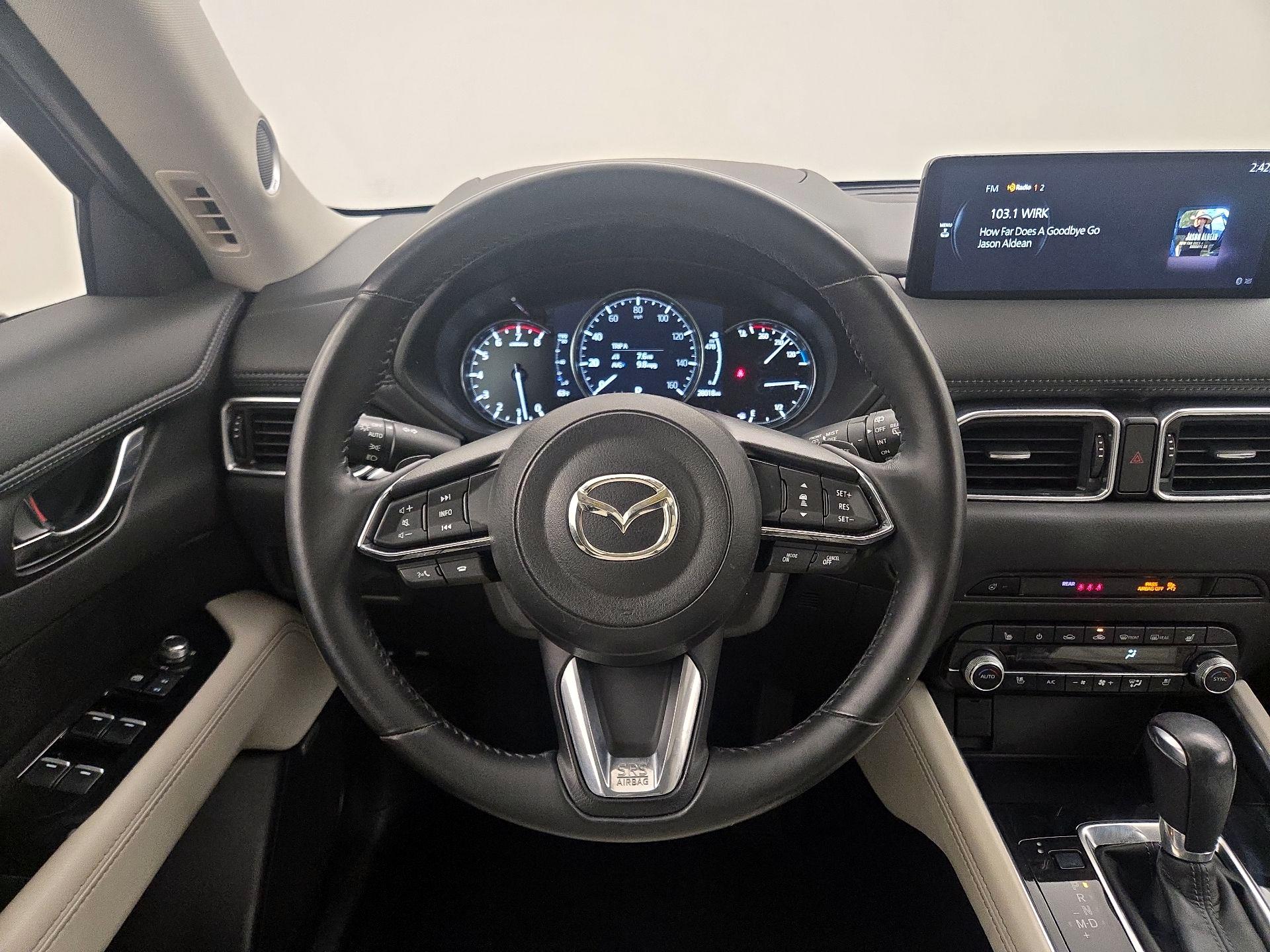 Thumbnail: 2022 Mazda CX-5 - 10