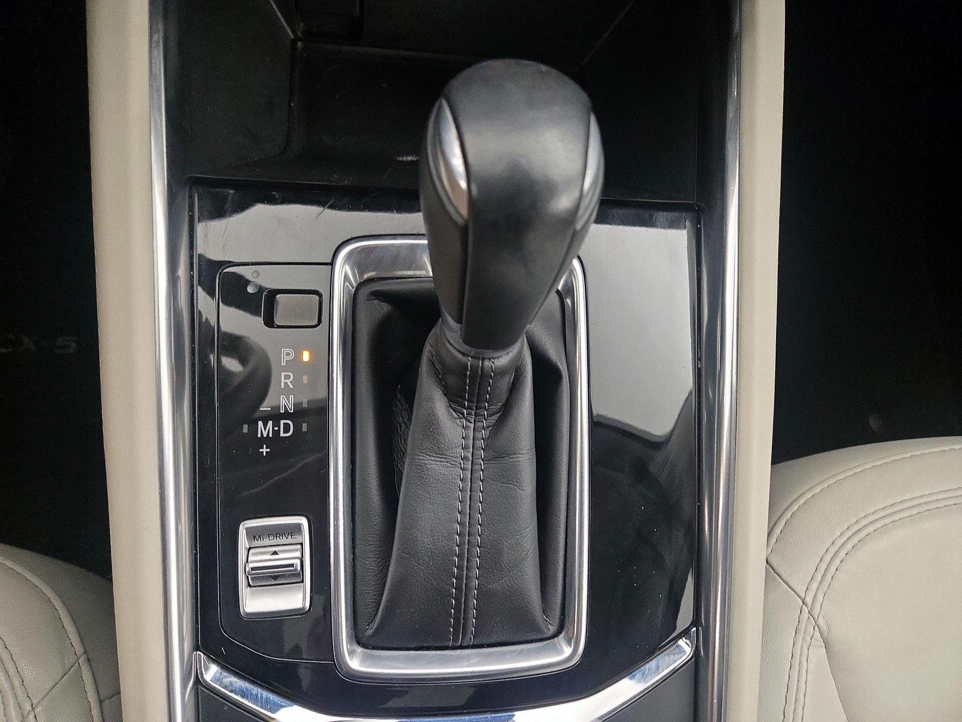 Thumbnail: 2022 Mazda CX-5 - 17