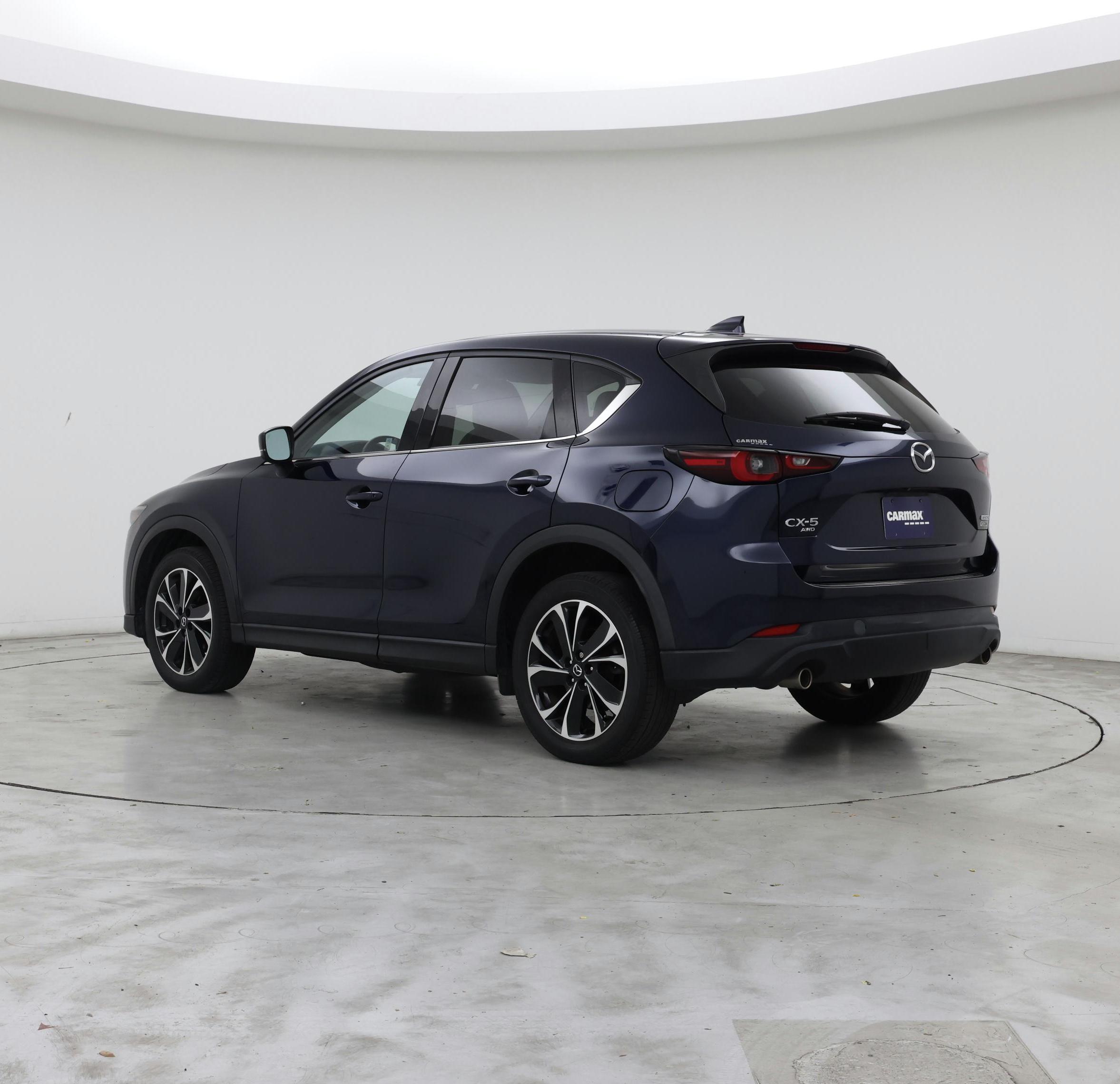 Thumbnail: 2022 Mazda CX-5 - 2