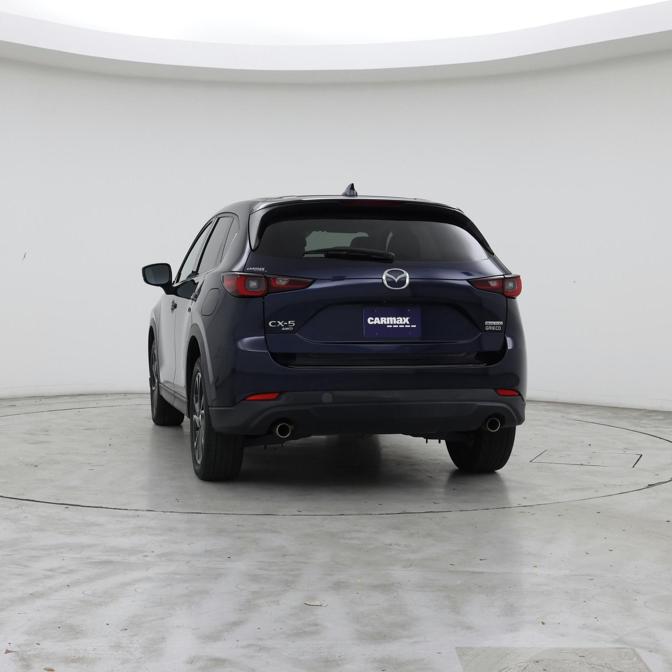 Thumbnail: 2022 Mazda CX-5 - 6