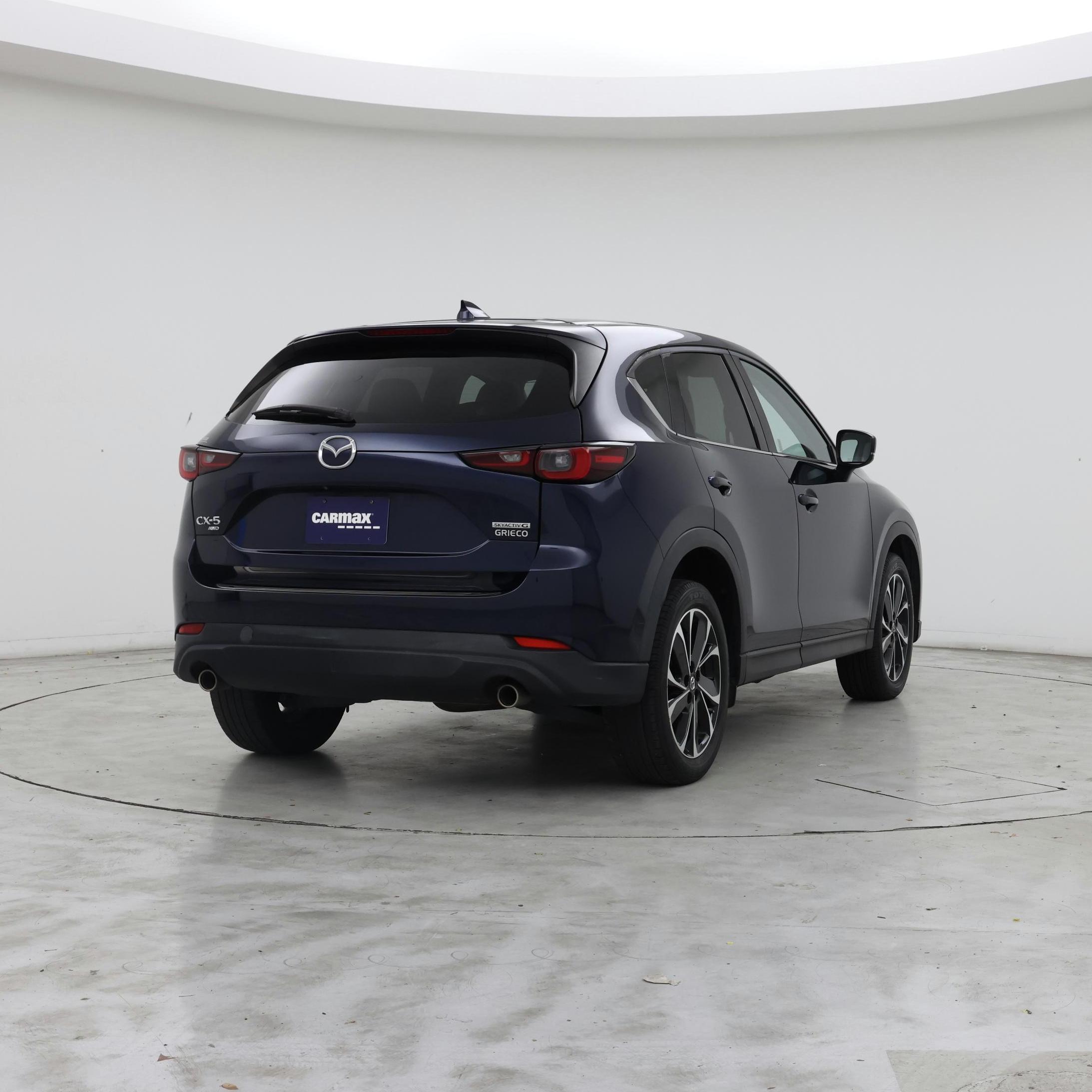 Thumbnail: 2022 Mazda CX-5 - 8