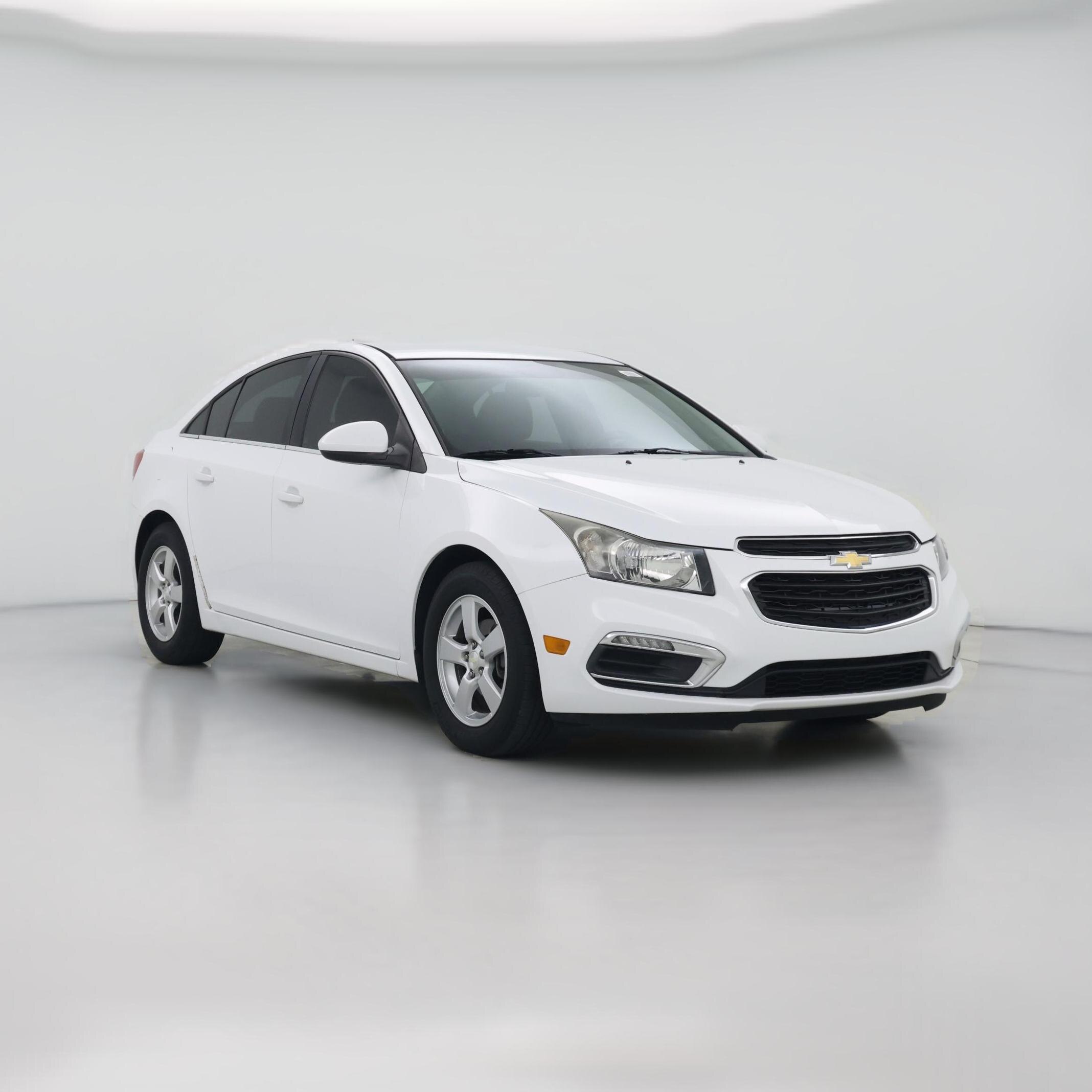 Thumbnail: 2016 Chevrolet Cruze - 1