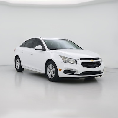 2016 Chevrolet Cruze Limited LT