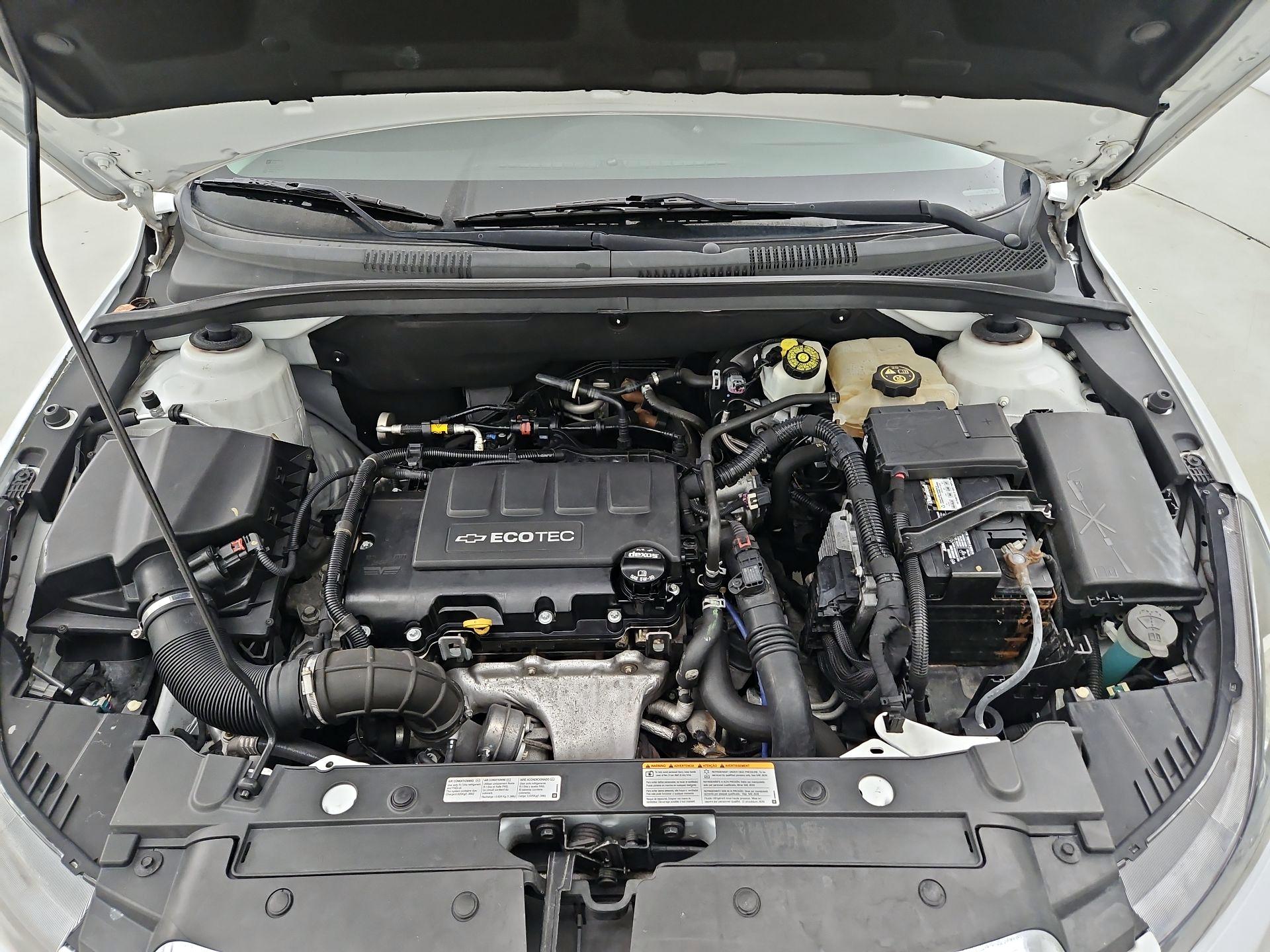 Thumbnail: 2016 Chevrolet Cruze - 20