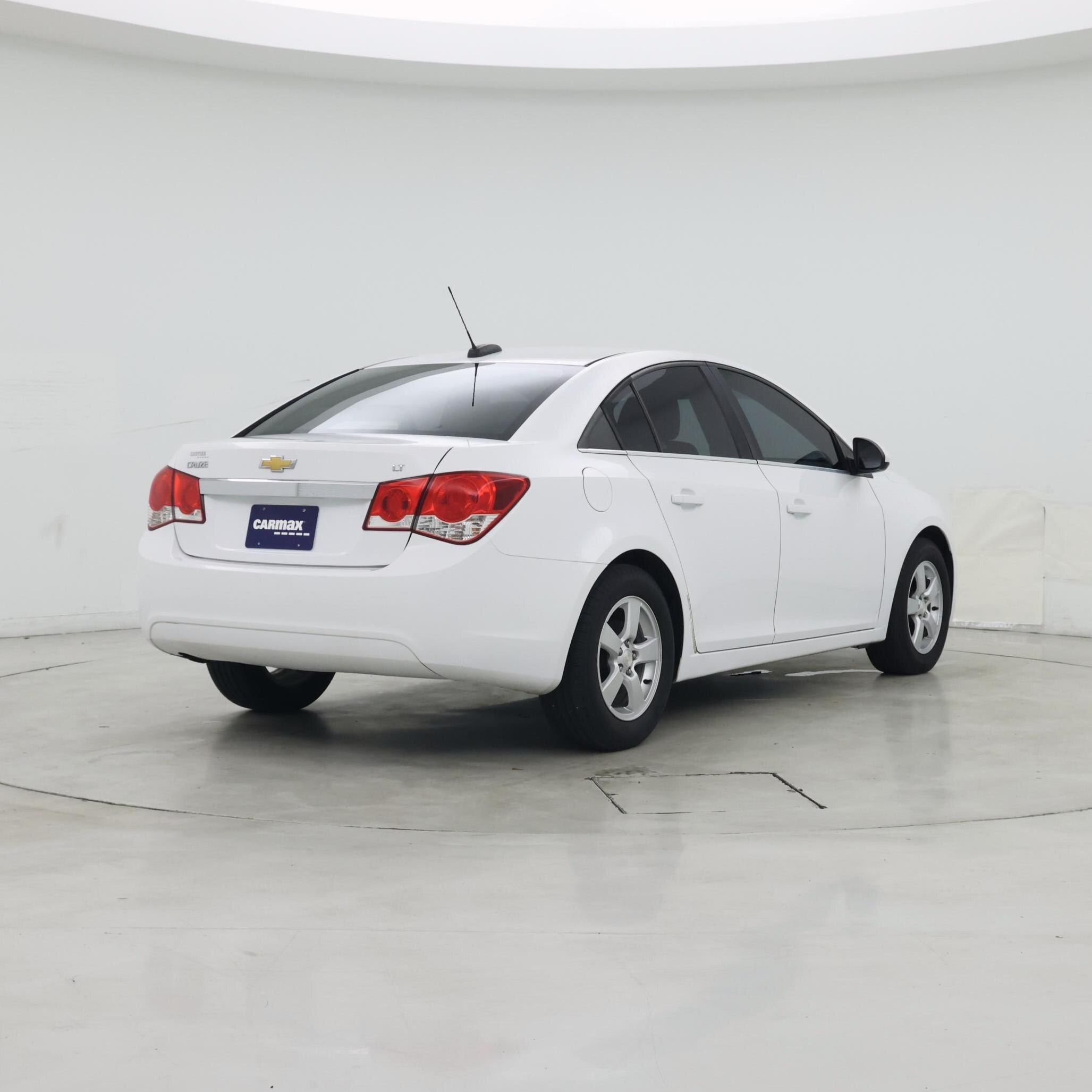 Thumbnail: 2016 Chevrolet Cruze - 8