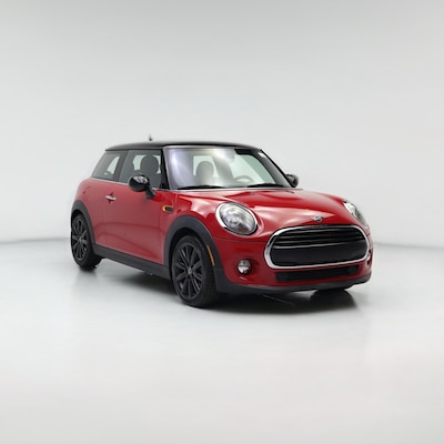 2019 Mini Cooper Hardtop Oxford Edition