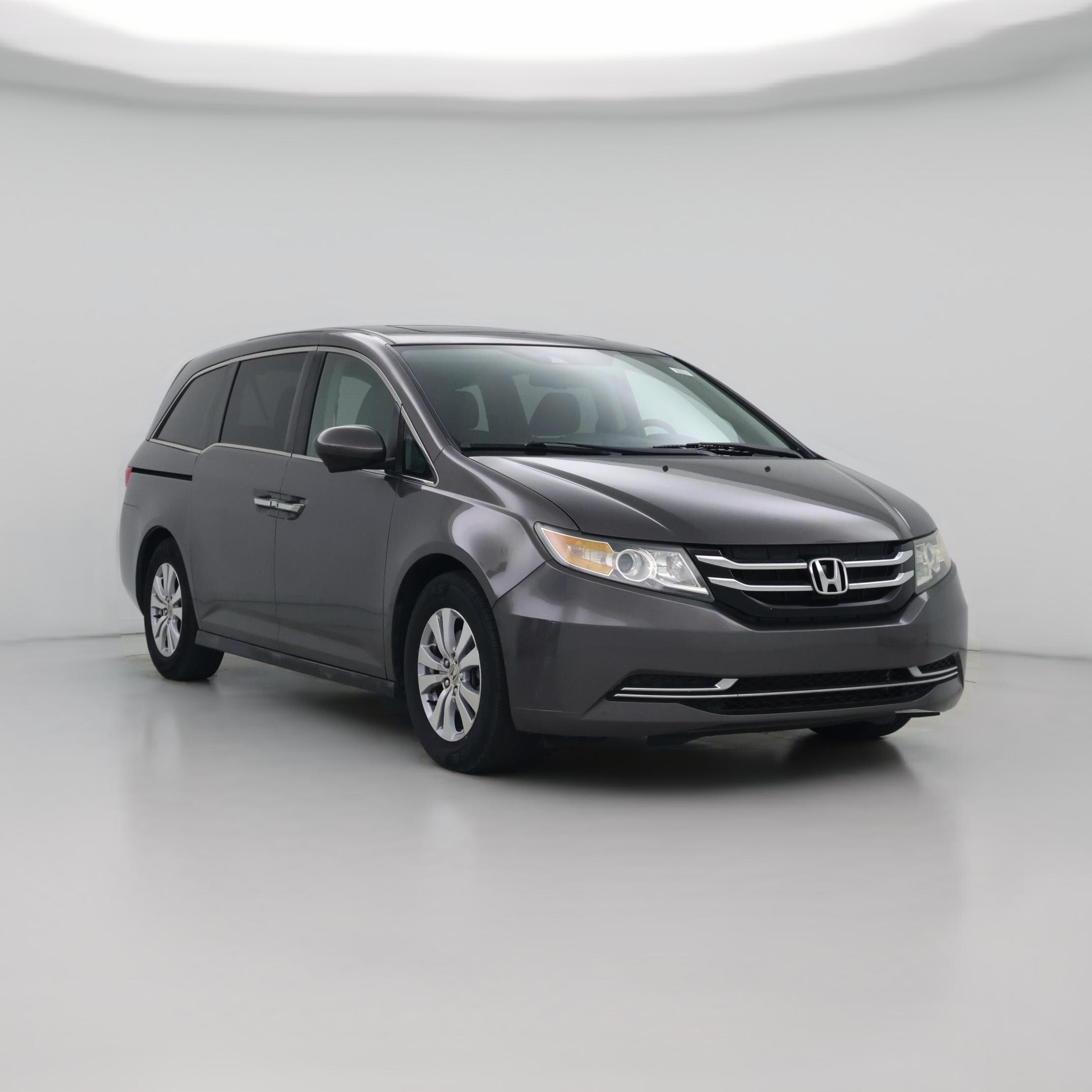 Thumbnail: 2015 Honda Odyssey - 1