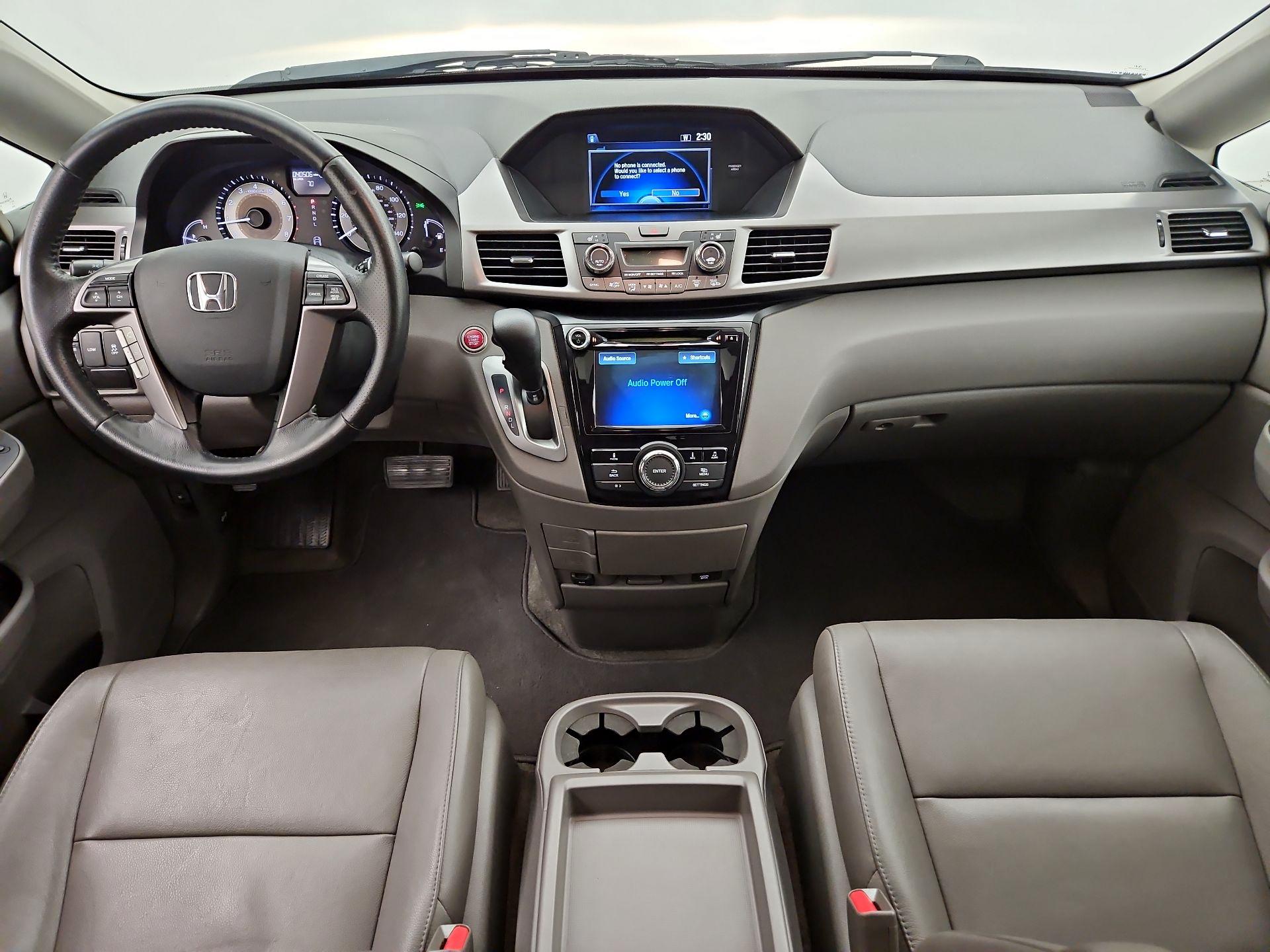 Thumbnail: 2015 Honda Odyssey - 9