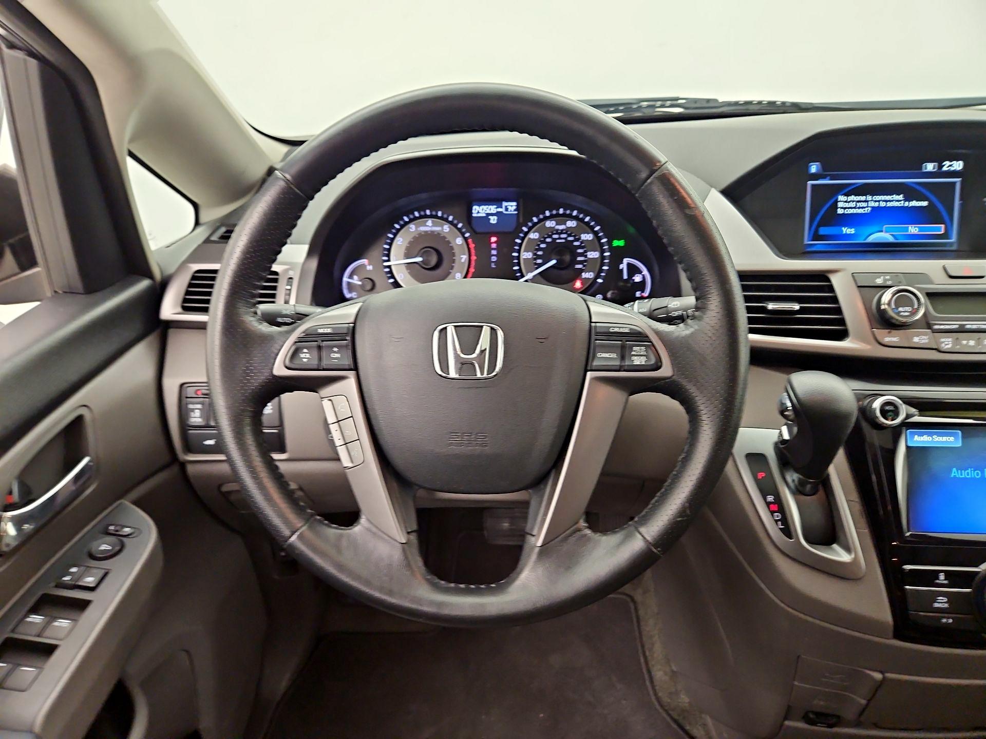 Thumbnail: 2015 Honda Odyssey - 10