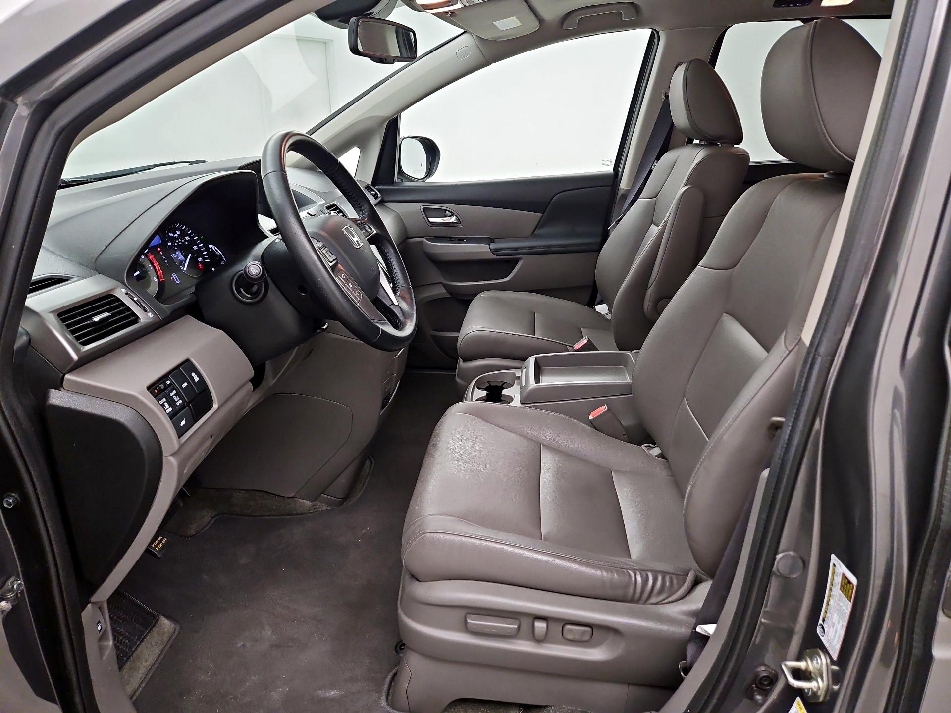 Thumbnail: 2015 Honda Odyssey - 11