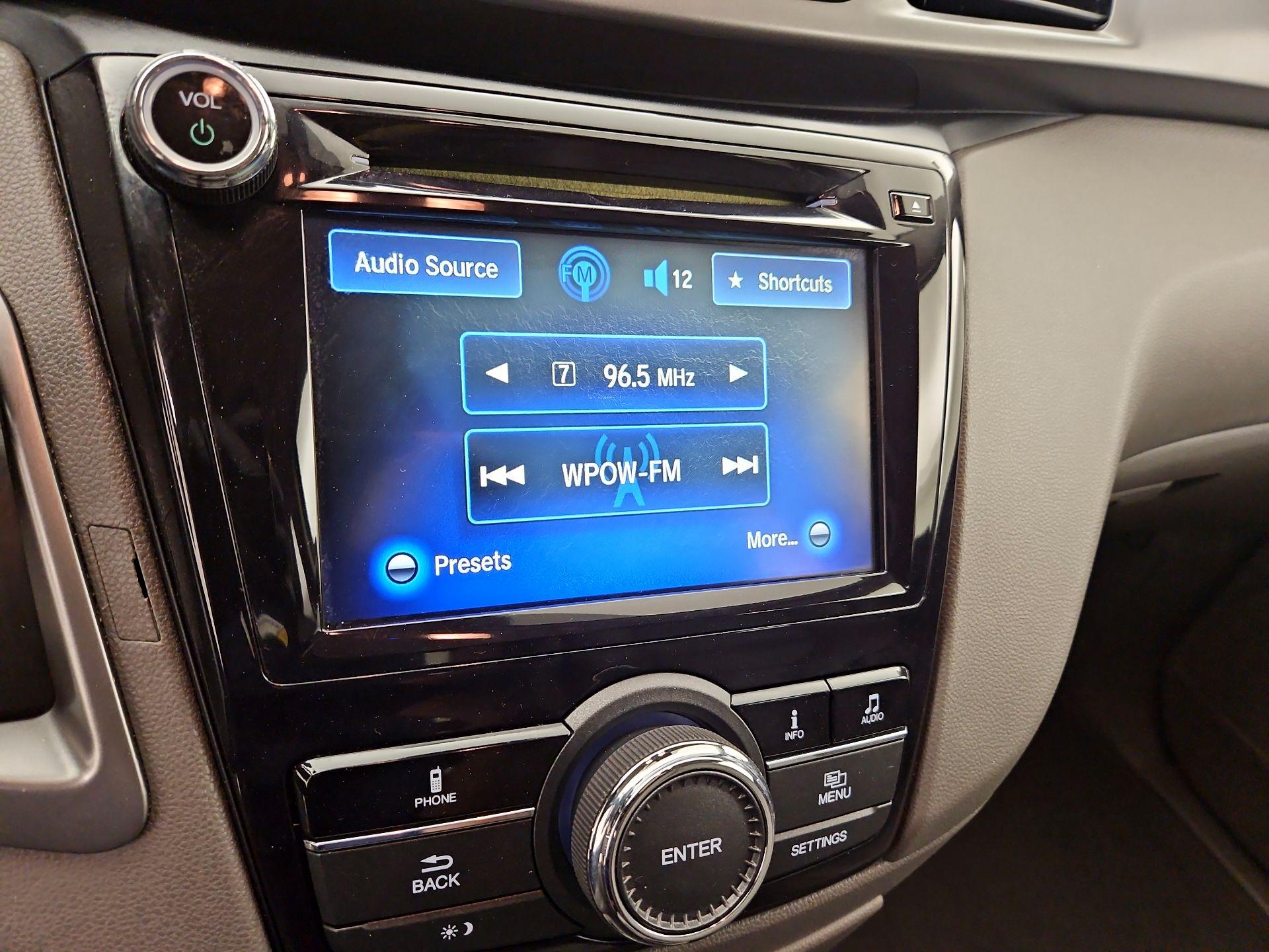 Thumbnail: 2015 Honda Odyssey - 15