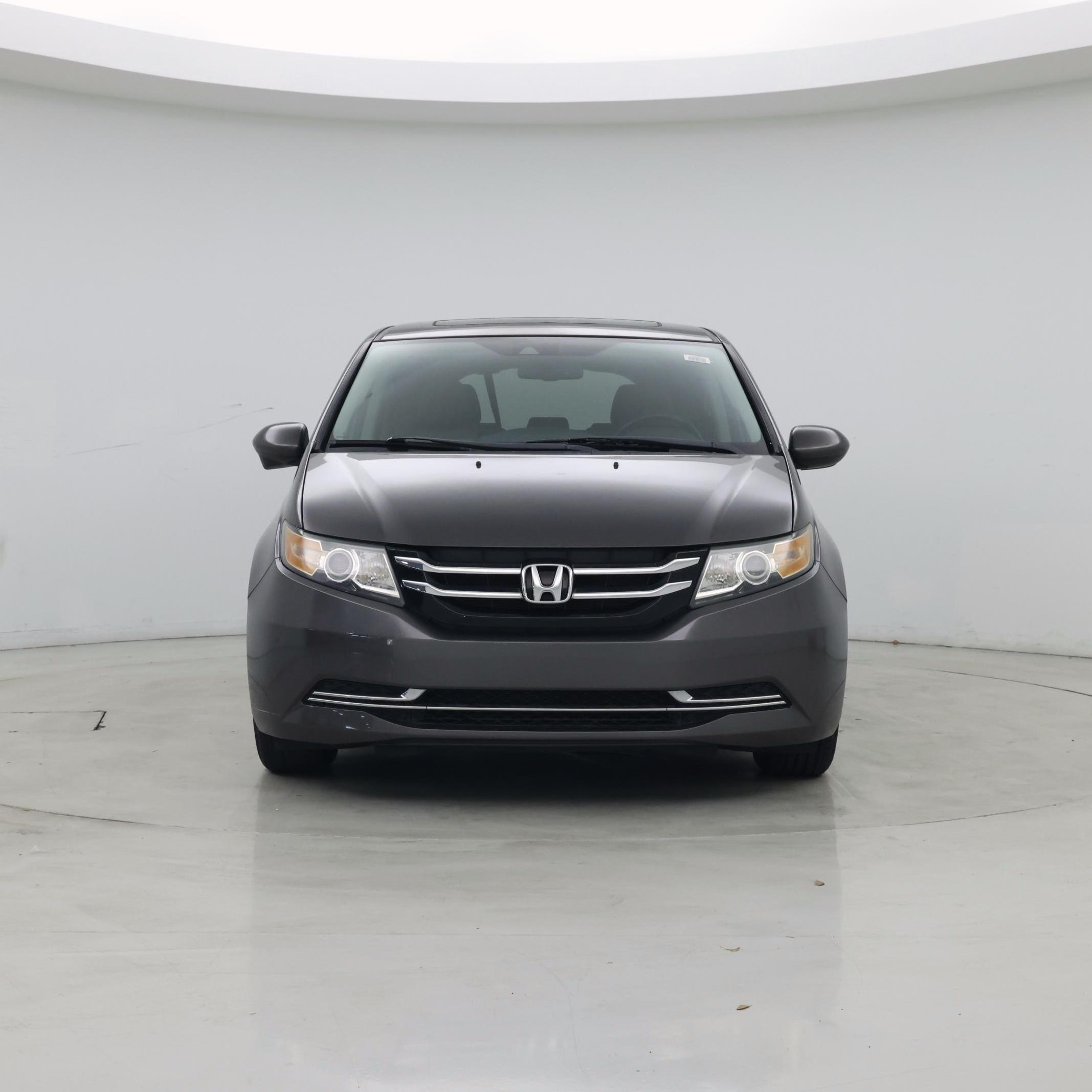 Thumbnail: 2015 Honda Odyssey - 5