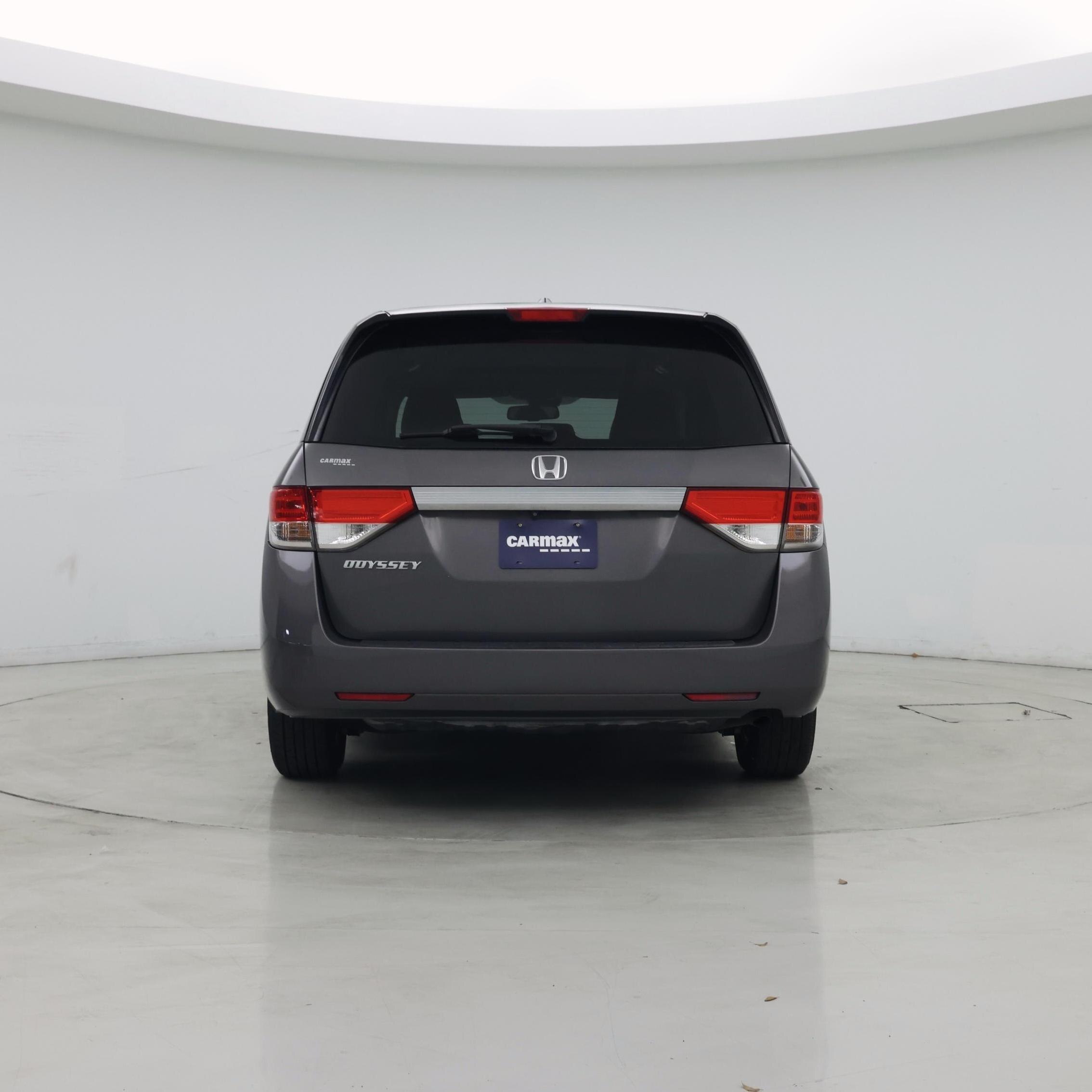 Thumbnail: 2015 Honda Odyssey - 6