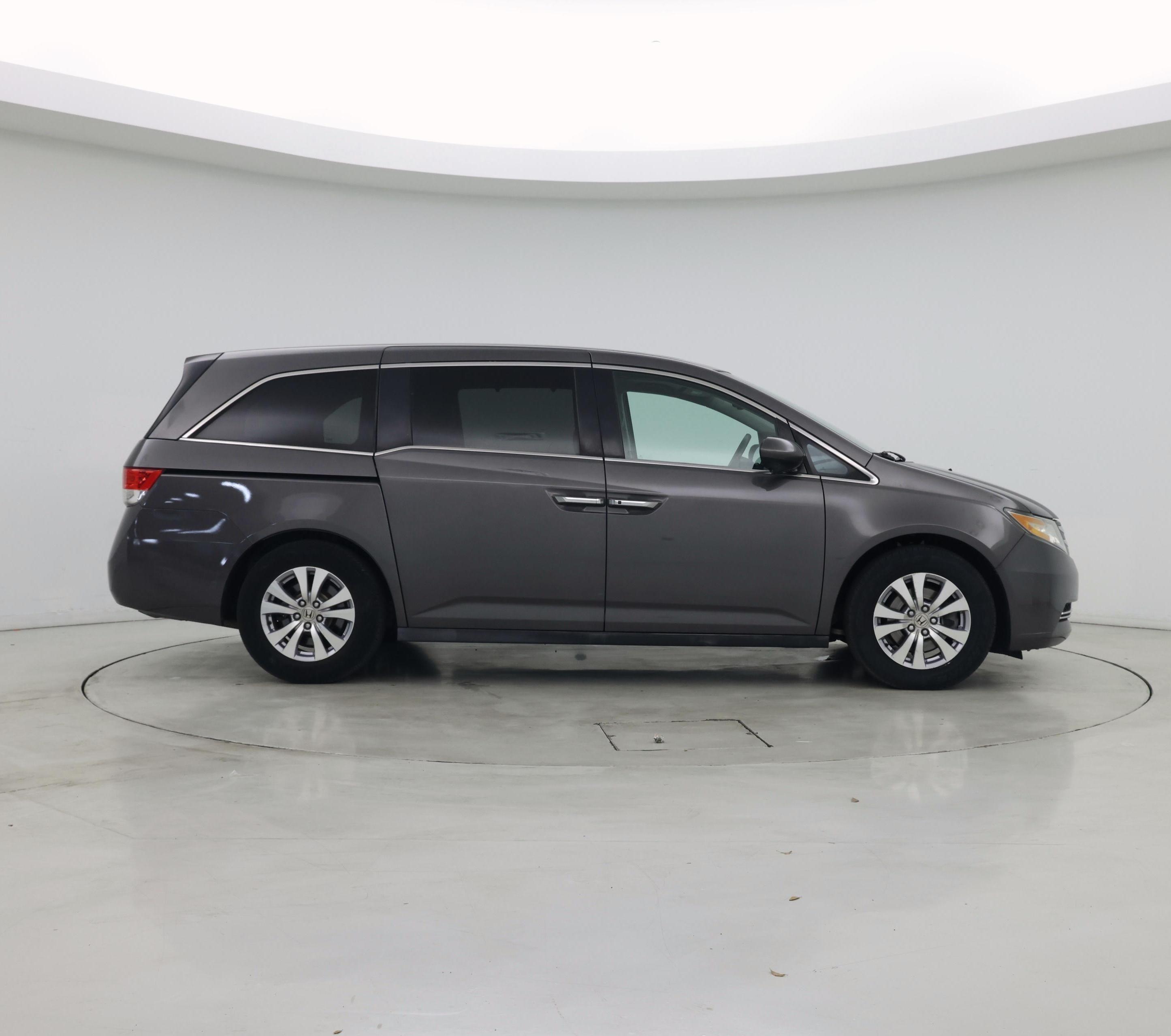Thumbnail: 2015 Honda Odyssey - 7