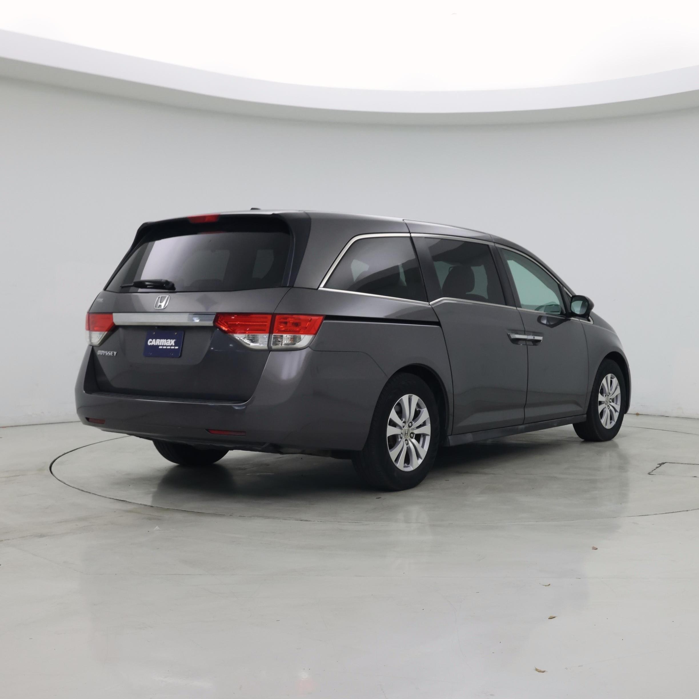 Thumbnail: 2015 Honda Odyssey - 8