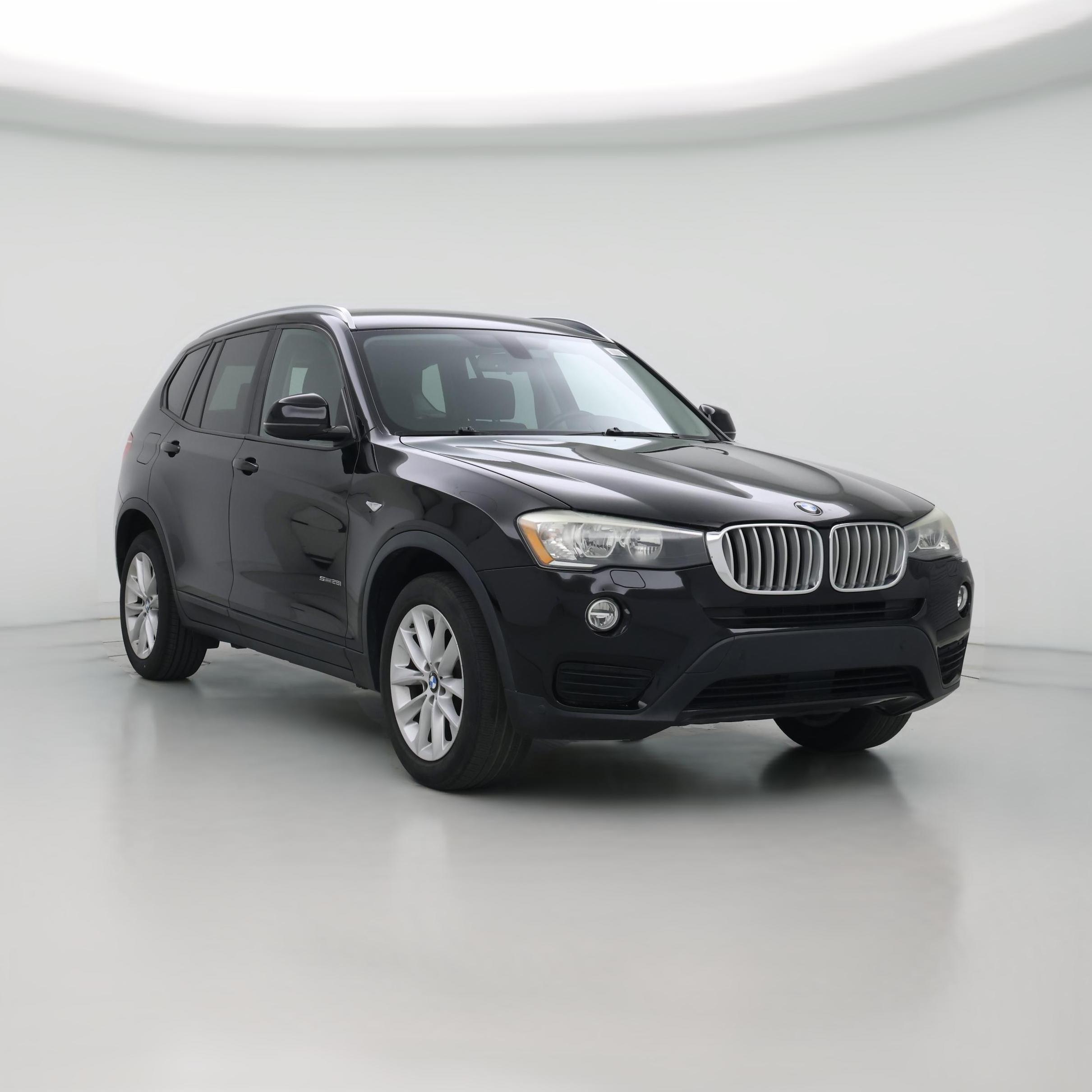 Thumbnail: 2016 BMW X3 - 1
