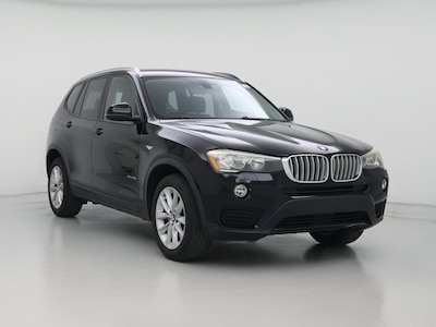 2016 BMW X3 SDrive28i