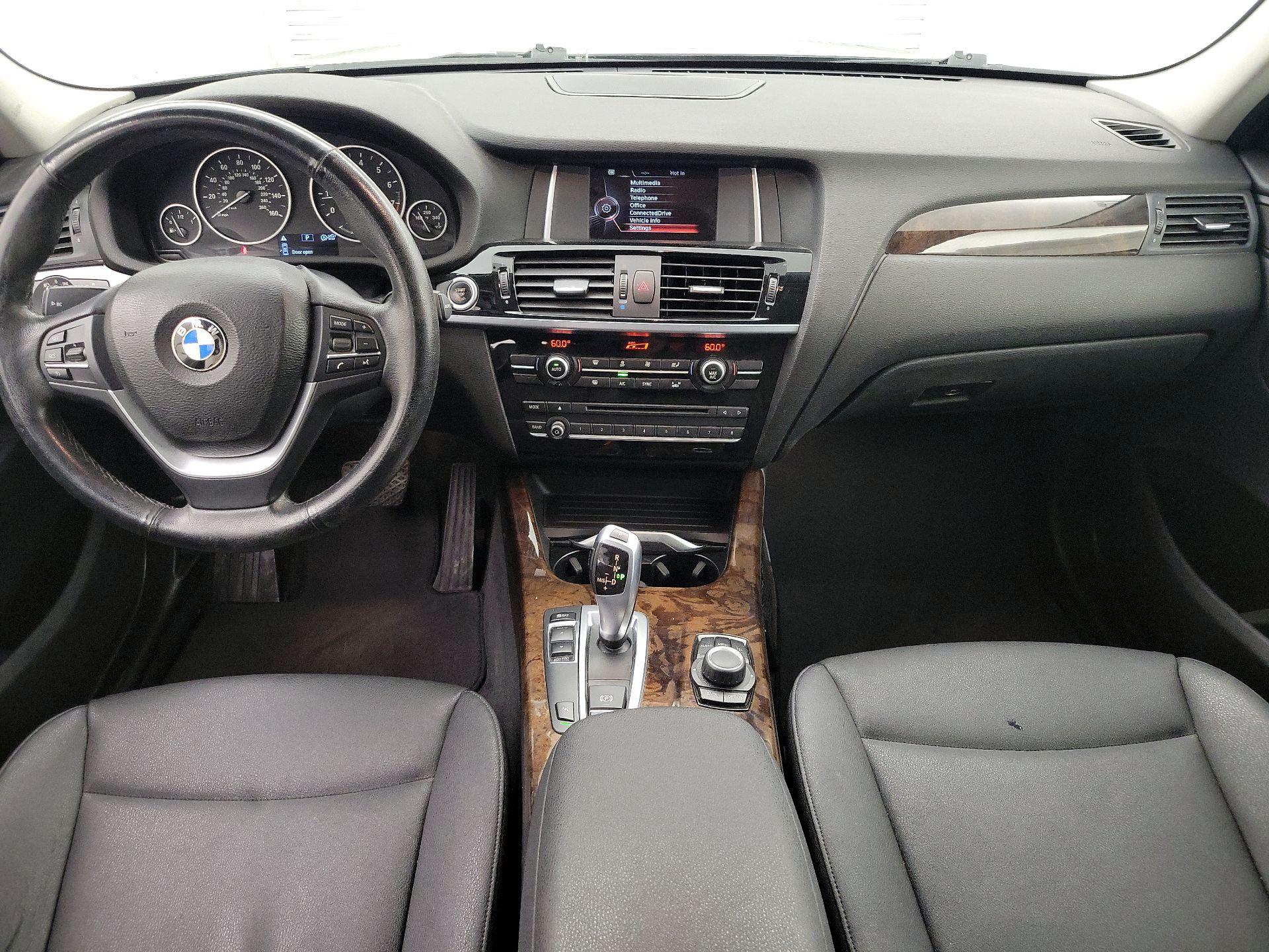 Thumbnail: 2016 BMW X3 - 9